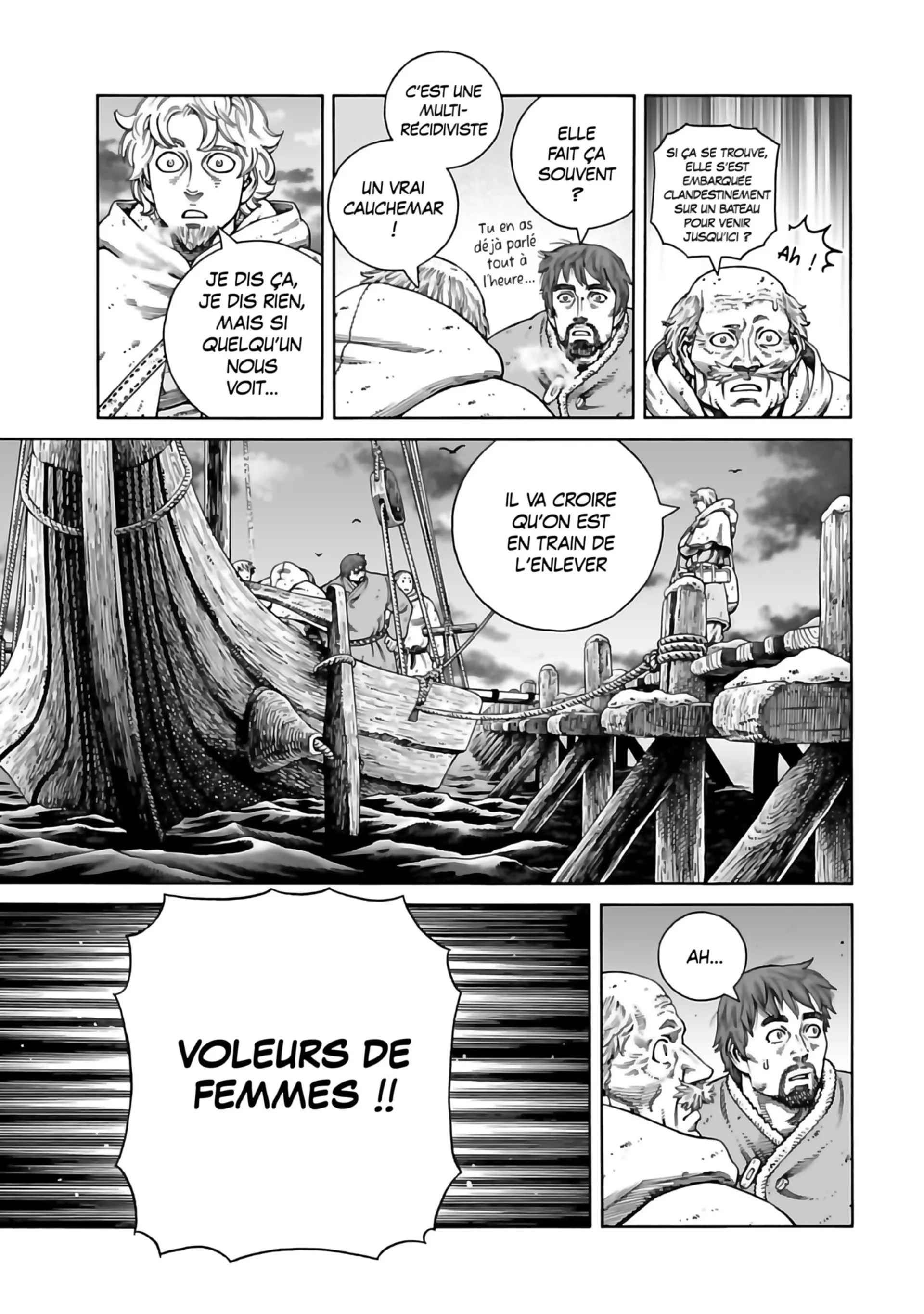 Read Vinland Saga Scan Manga Online