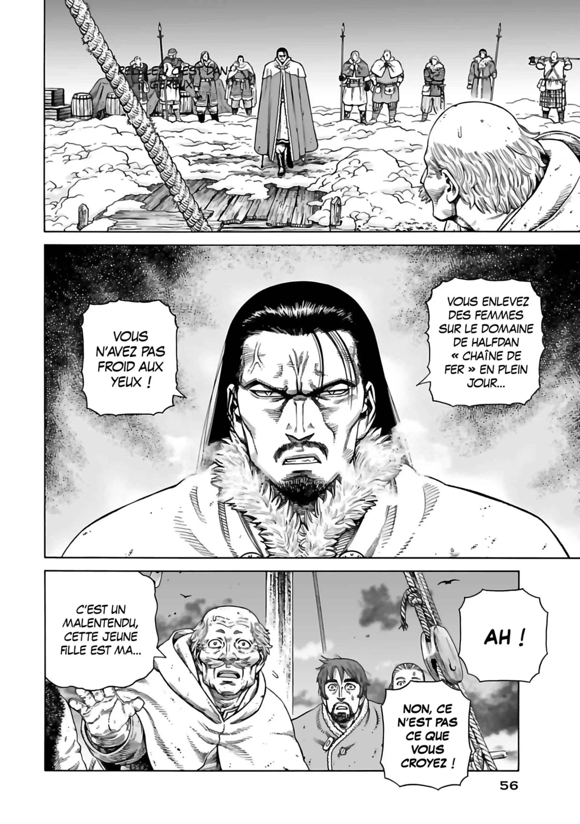 Read Vinland Saga Scan Manga Online