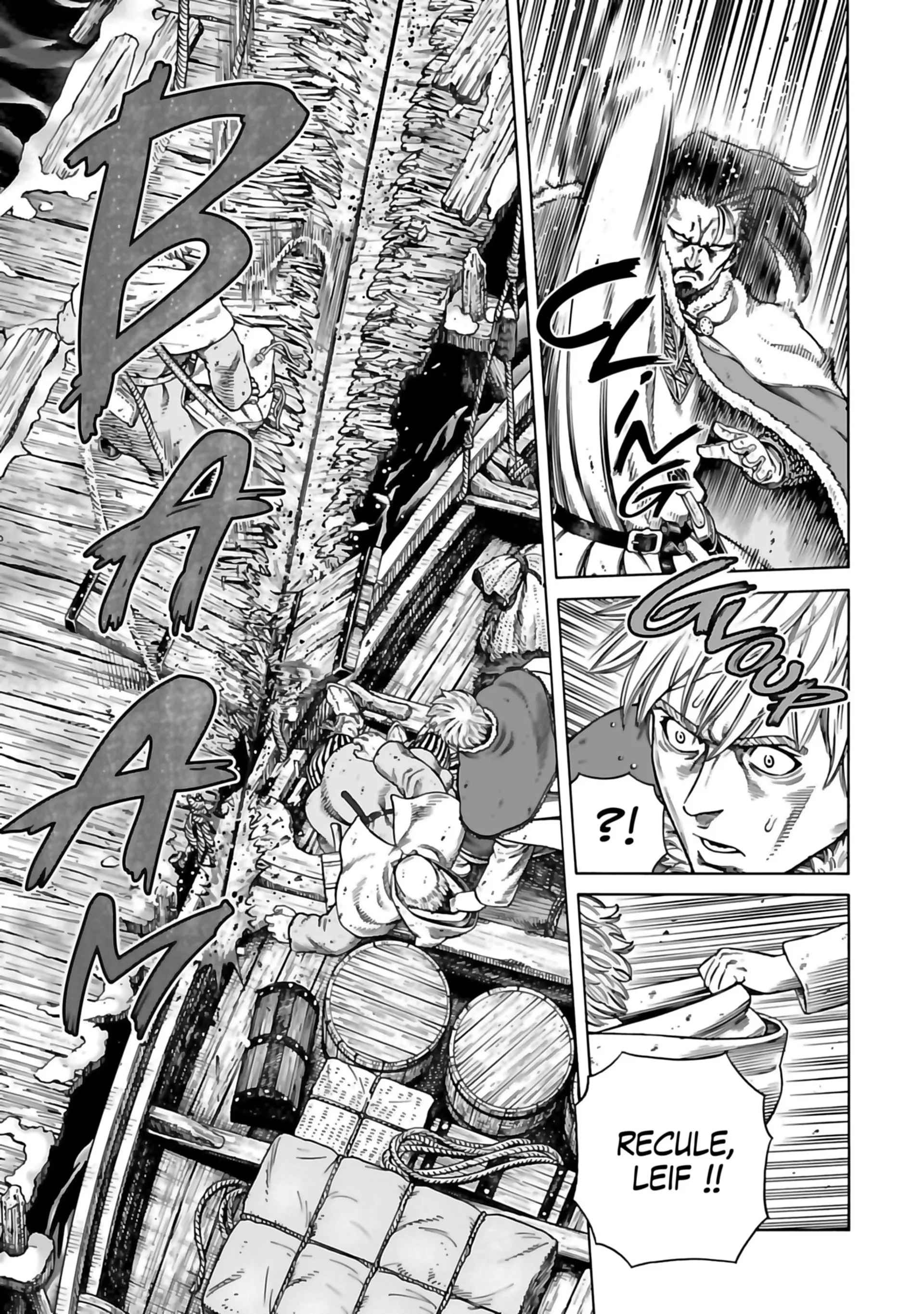 Read Vinland Saga Scan Manga Online