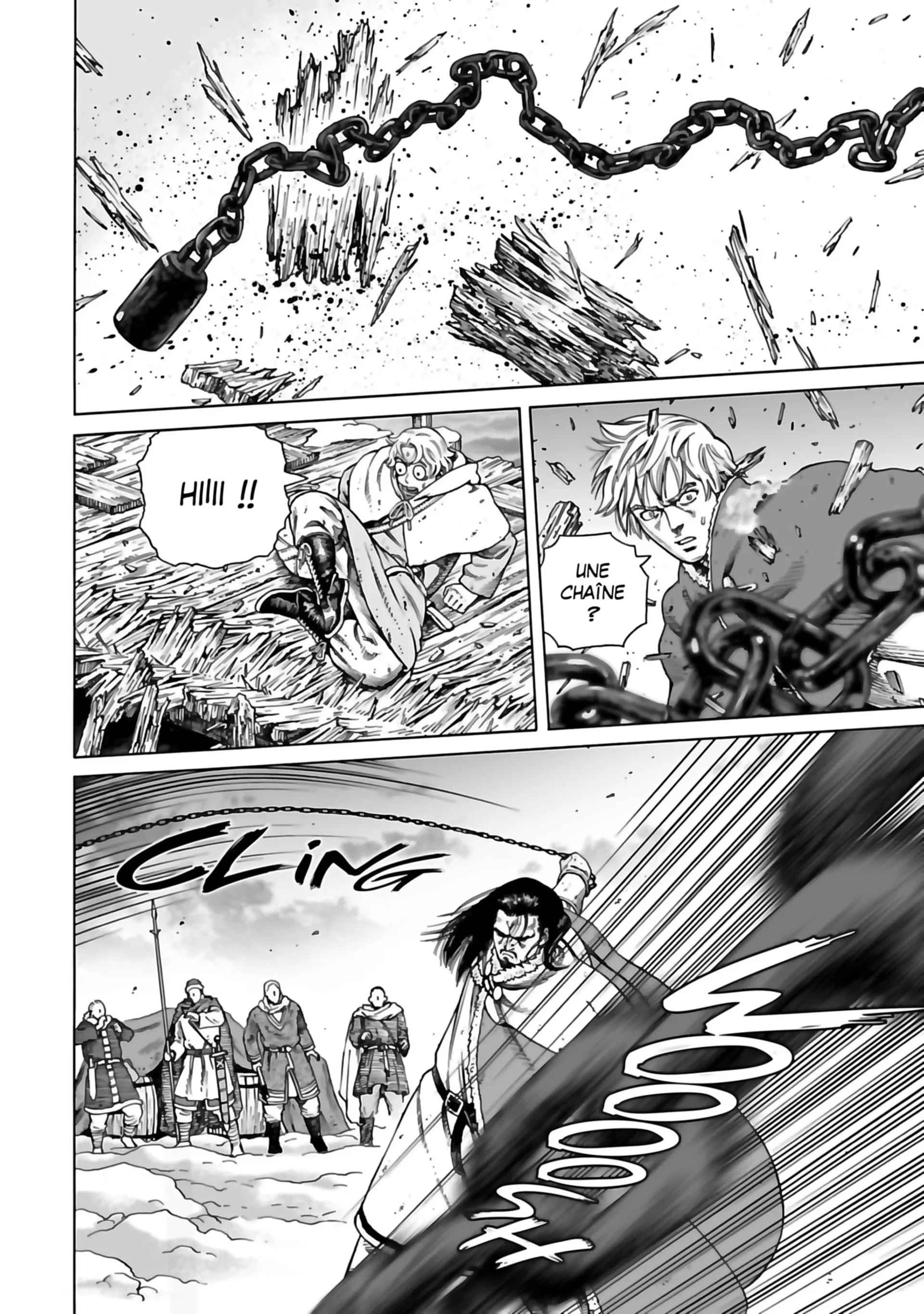 Read Vinland Saga Scan Manga Online