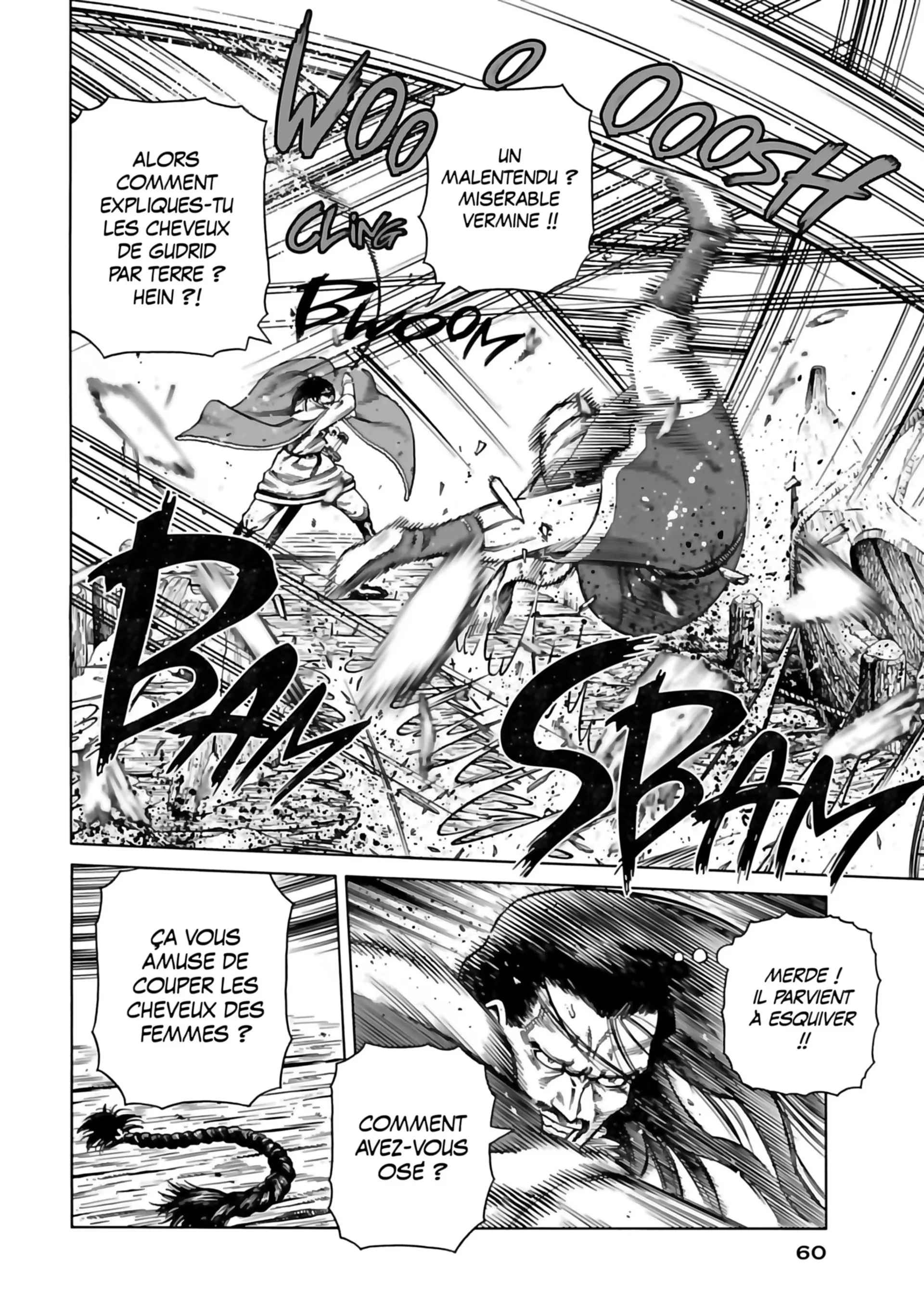 Read Vinland Saga Scan Manga Online