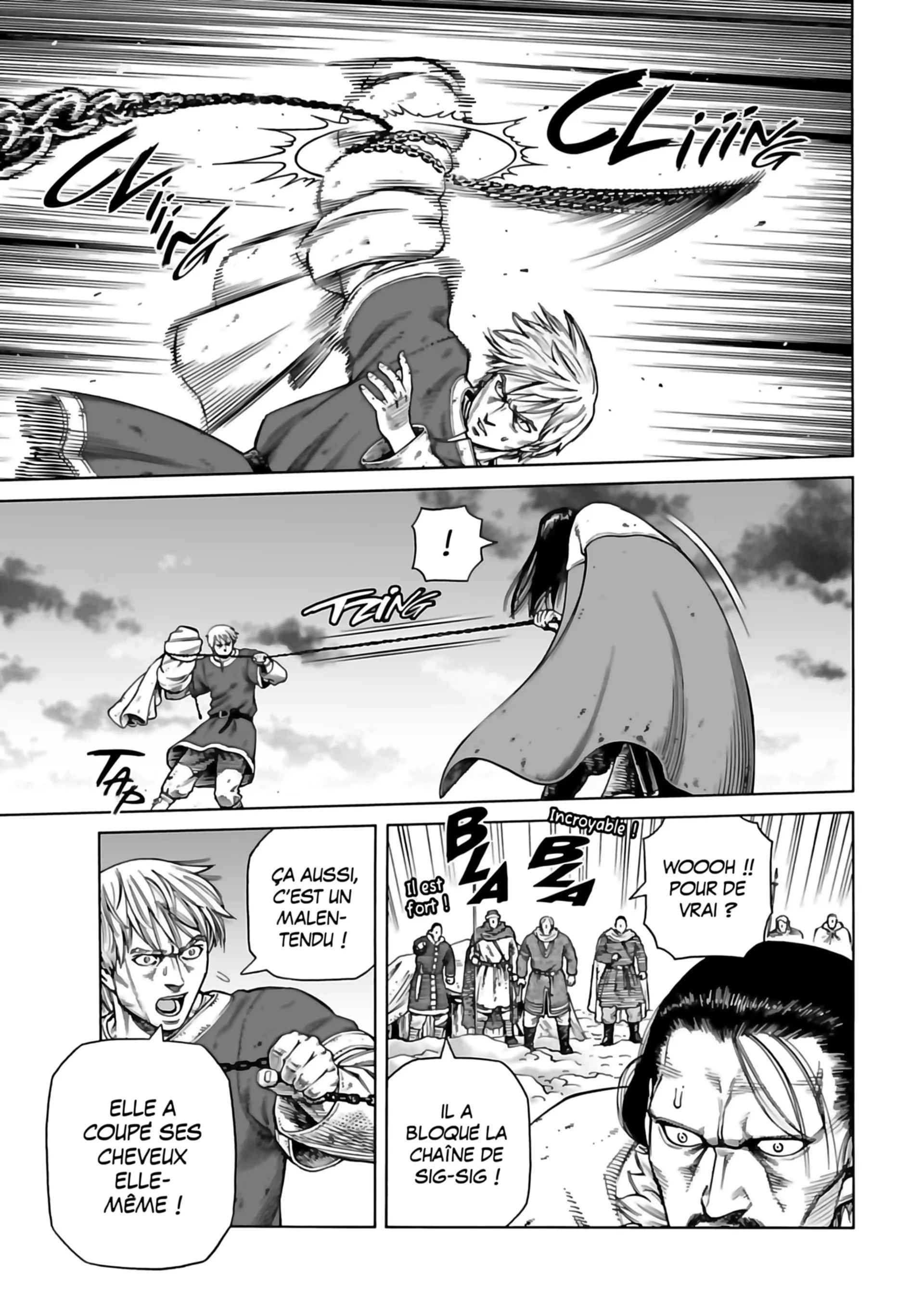 Read Vinland Saga Scan Manga Online