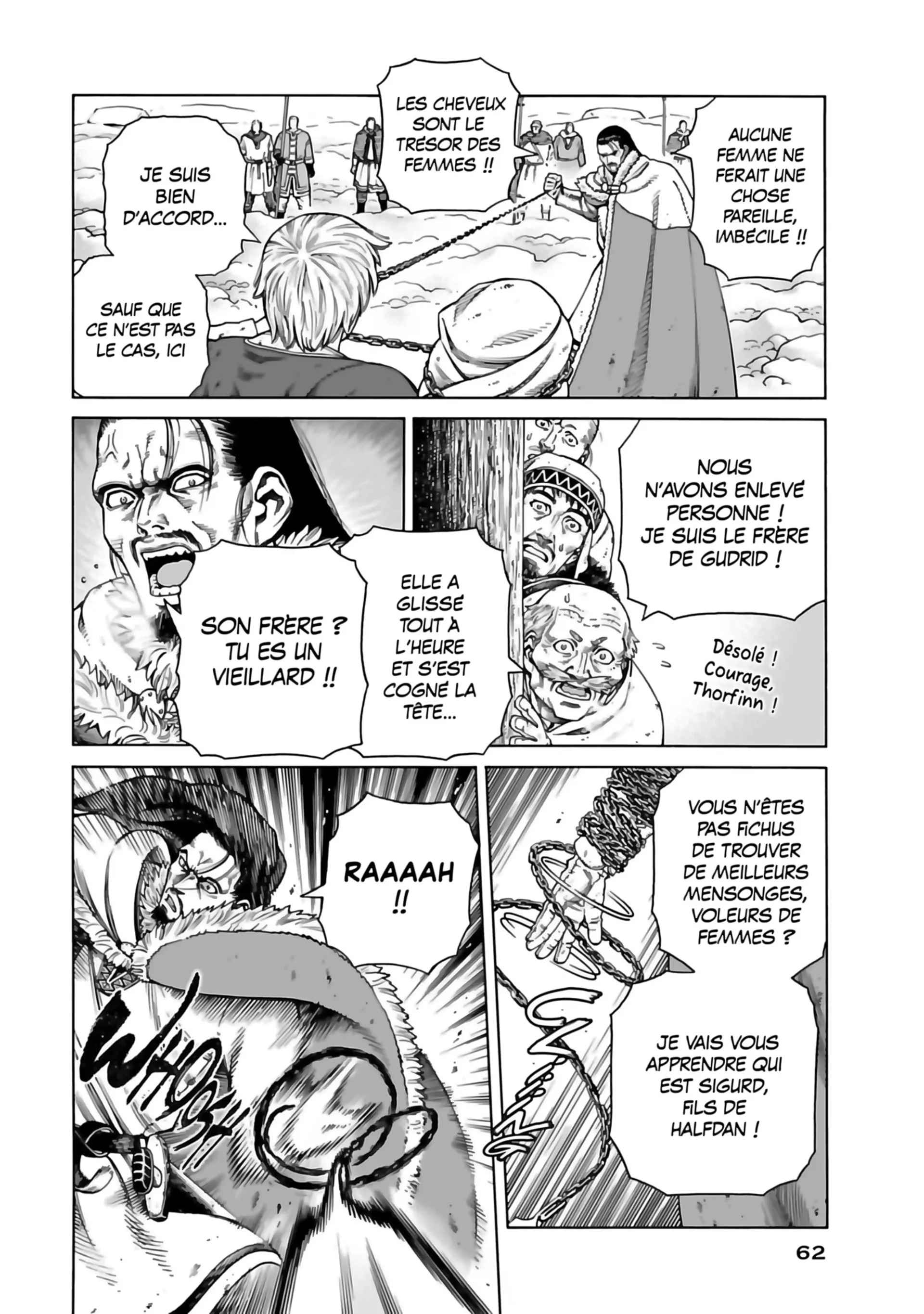 Read Vinland Saga Scan Manga Online