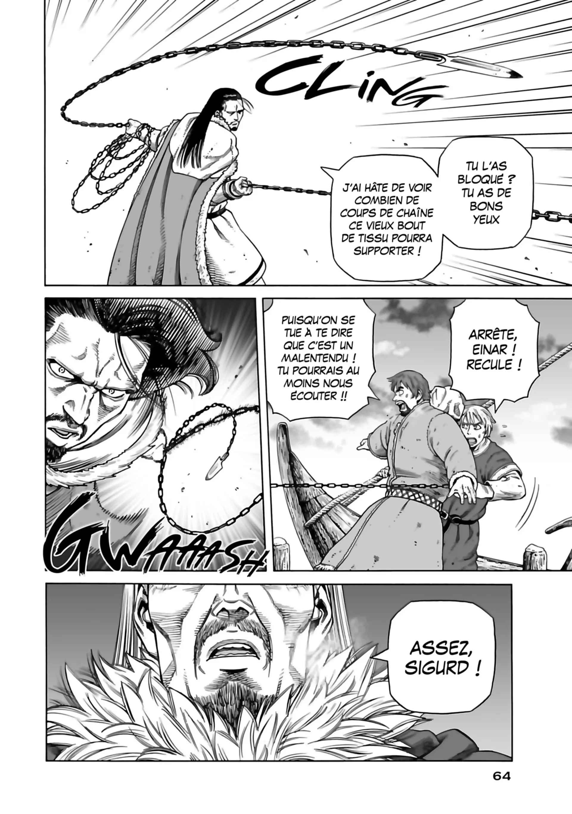 Read Vinland Saga Scan Manga Online