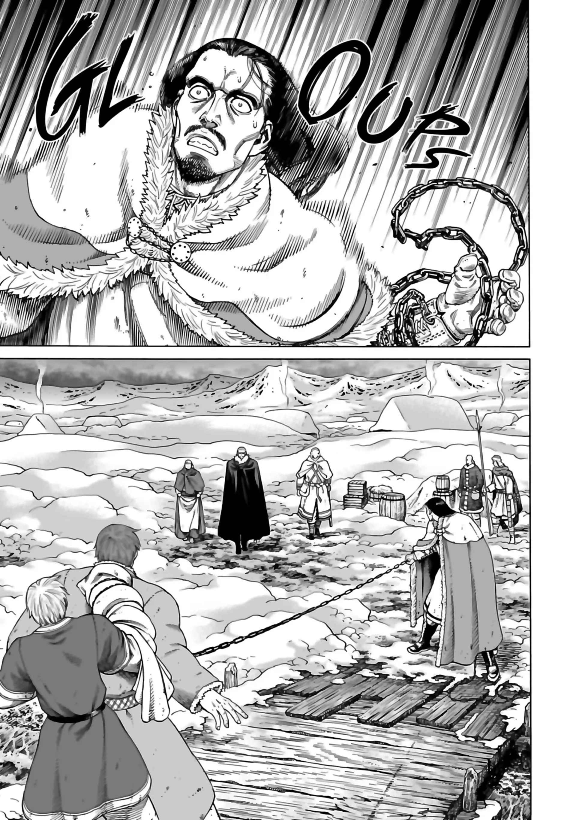 Read Vinland Saga Scan Manga Online
