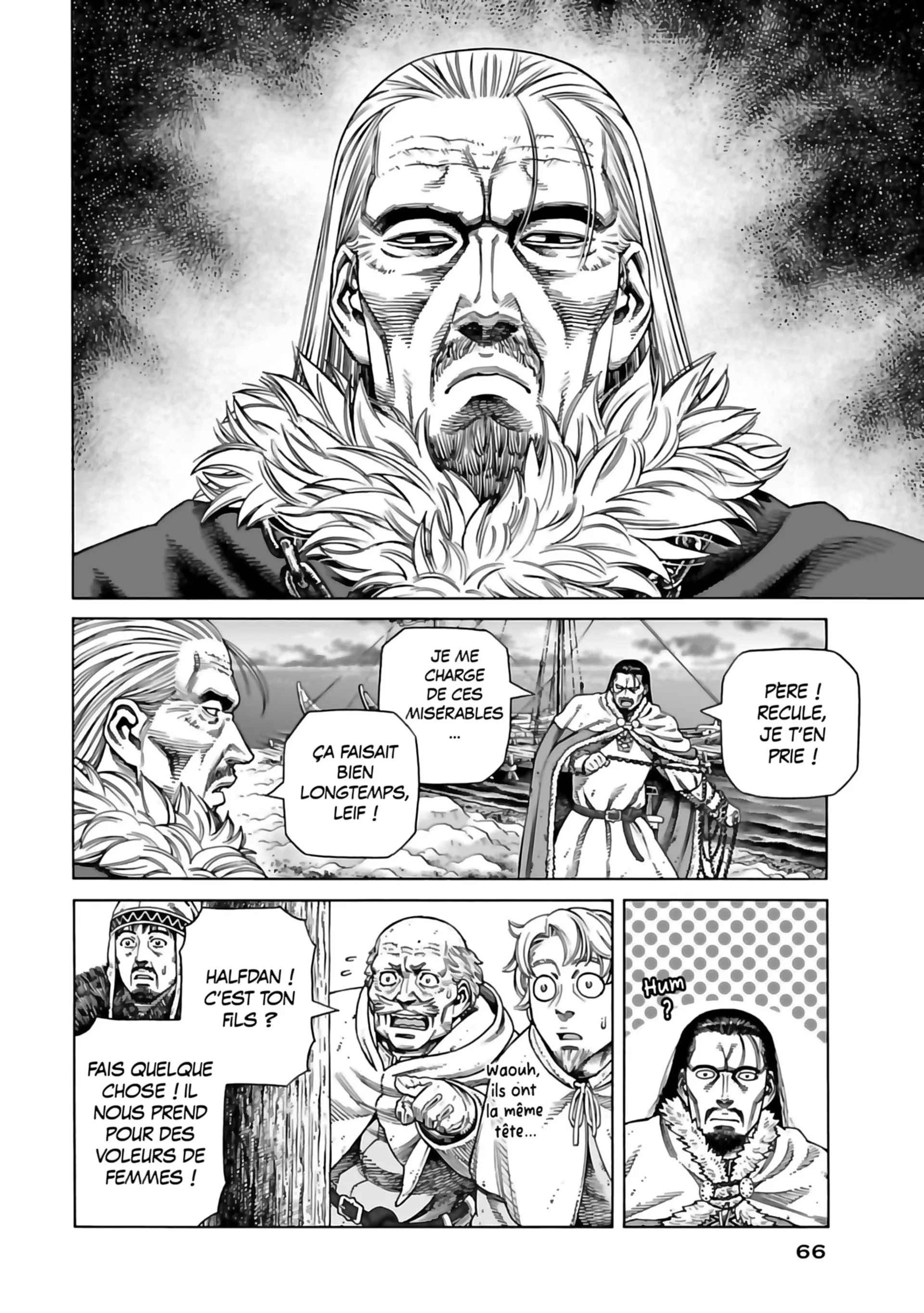 Read Vinland Saga Scan Manga Online