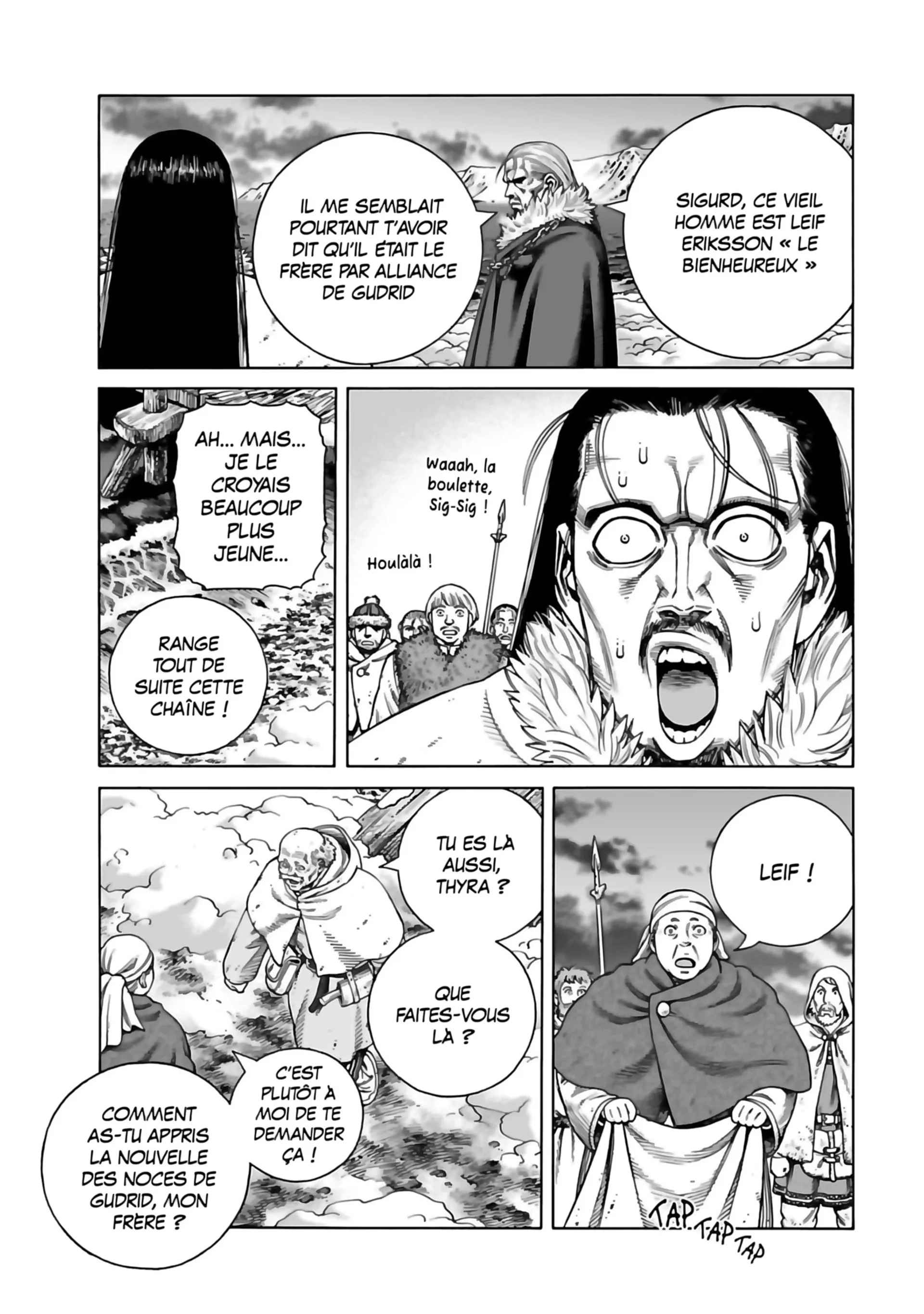 Read Vinland Saga Scan Manga Online