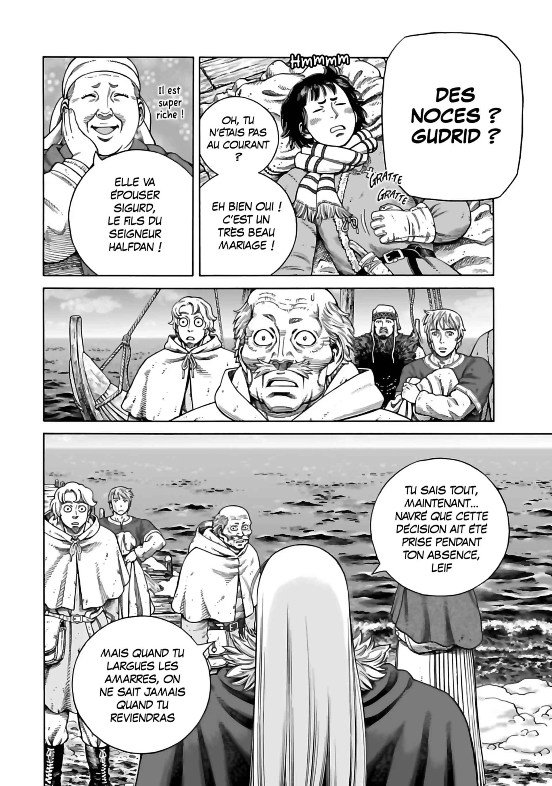 Read Vinland Saga Scan Manga Online