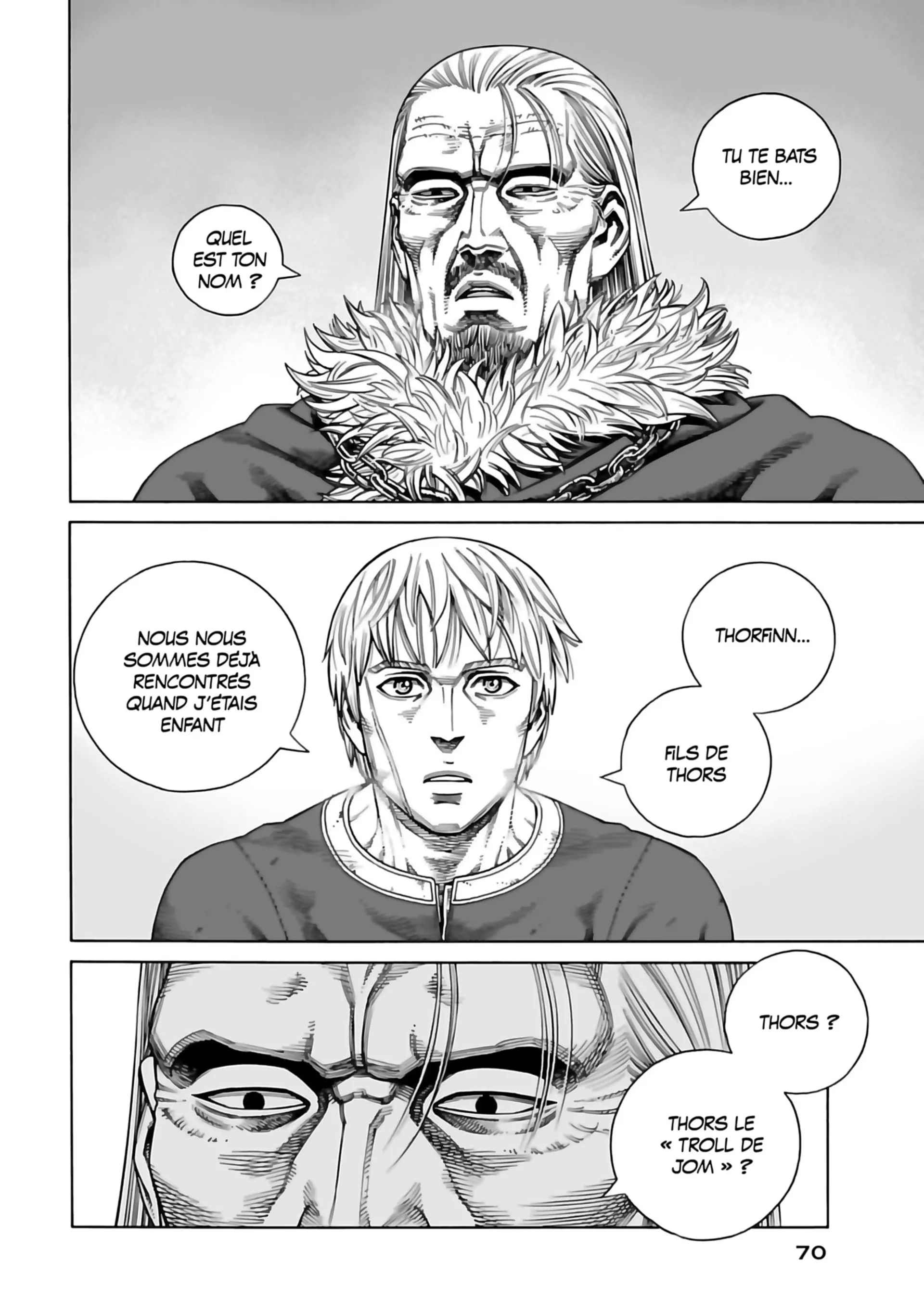 Read Vinland Saga Scan Manga Online