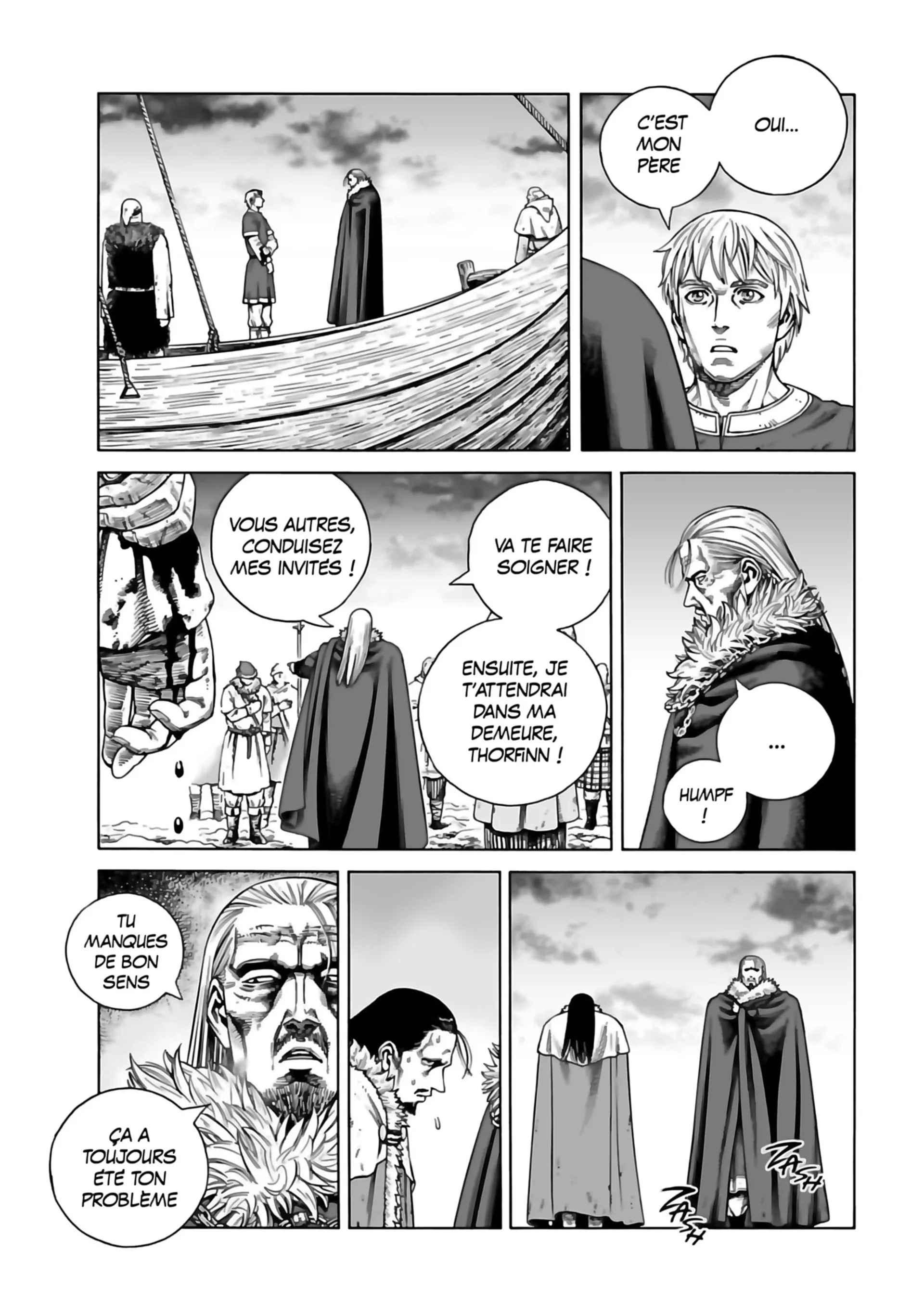 Read Vinland Saga Scan Manga Online