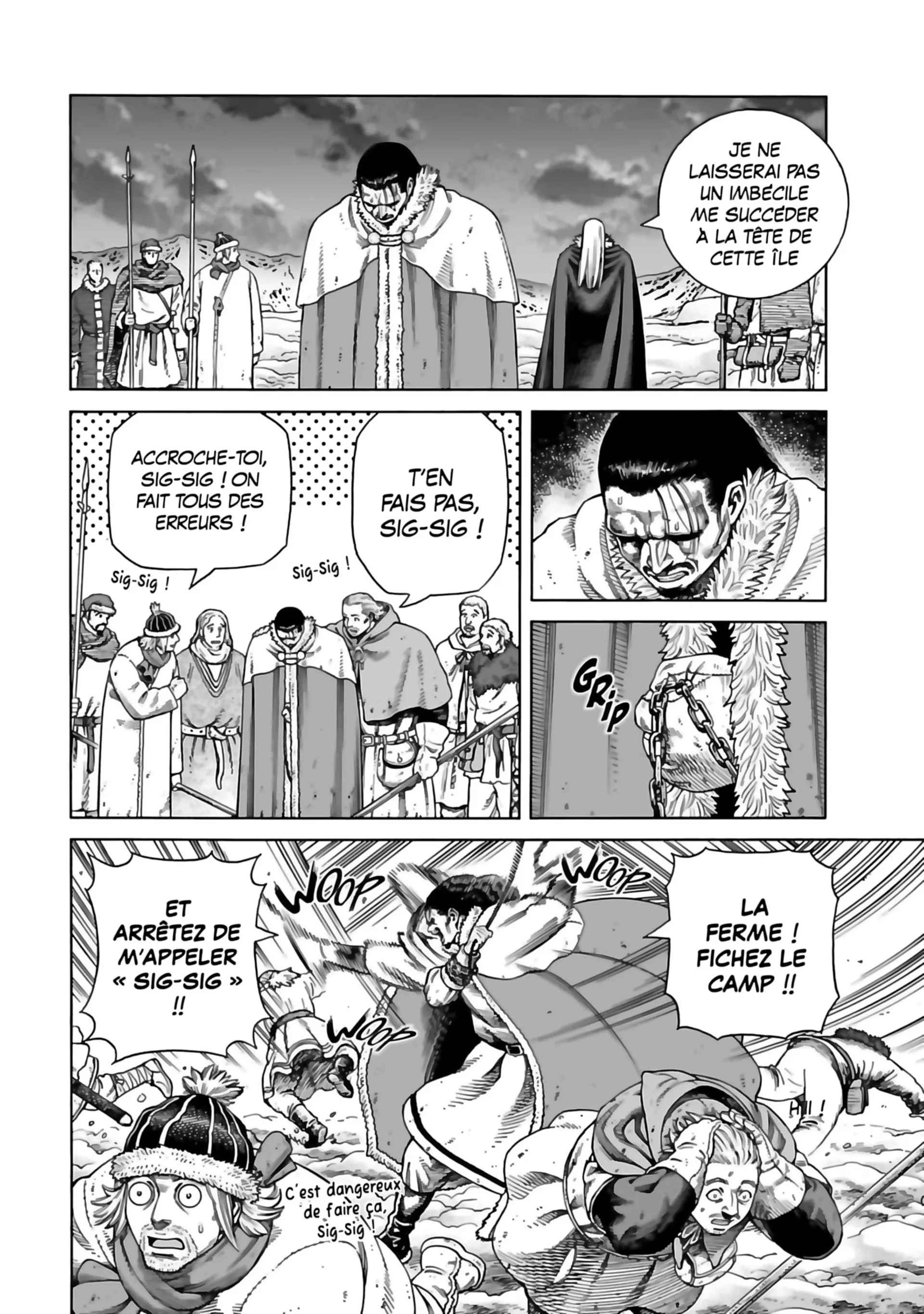 Read Vinland Saga Scan Manga Online