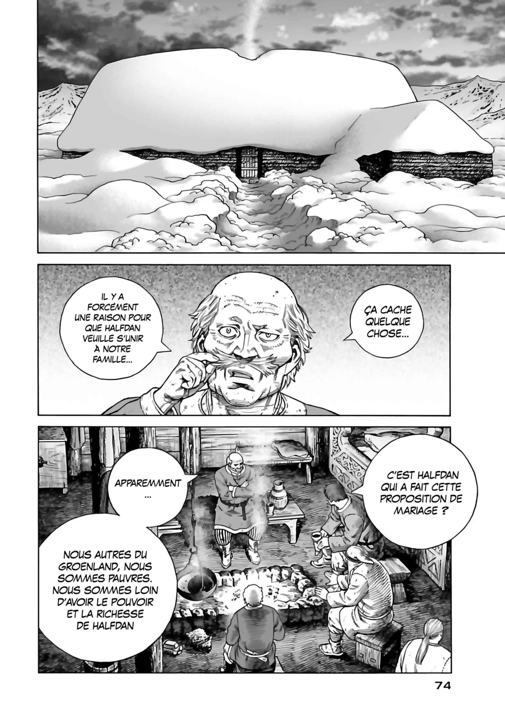 Read Vinland Saga Scan Manga Online