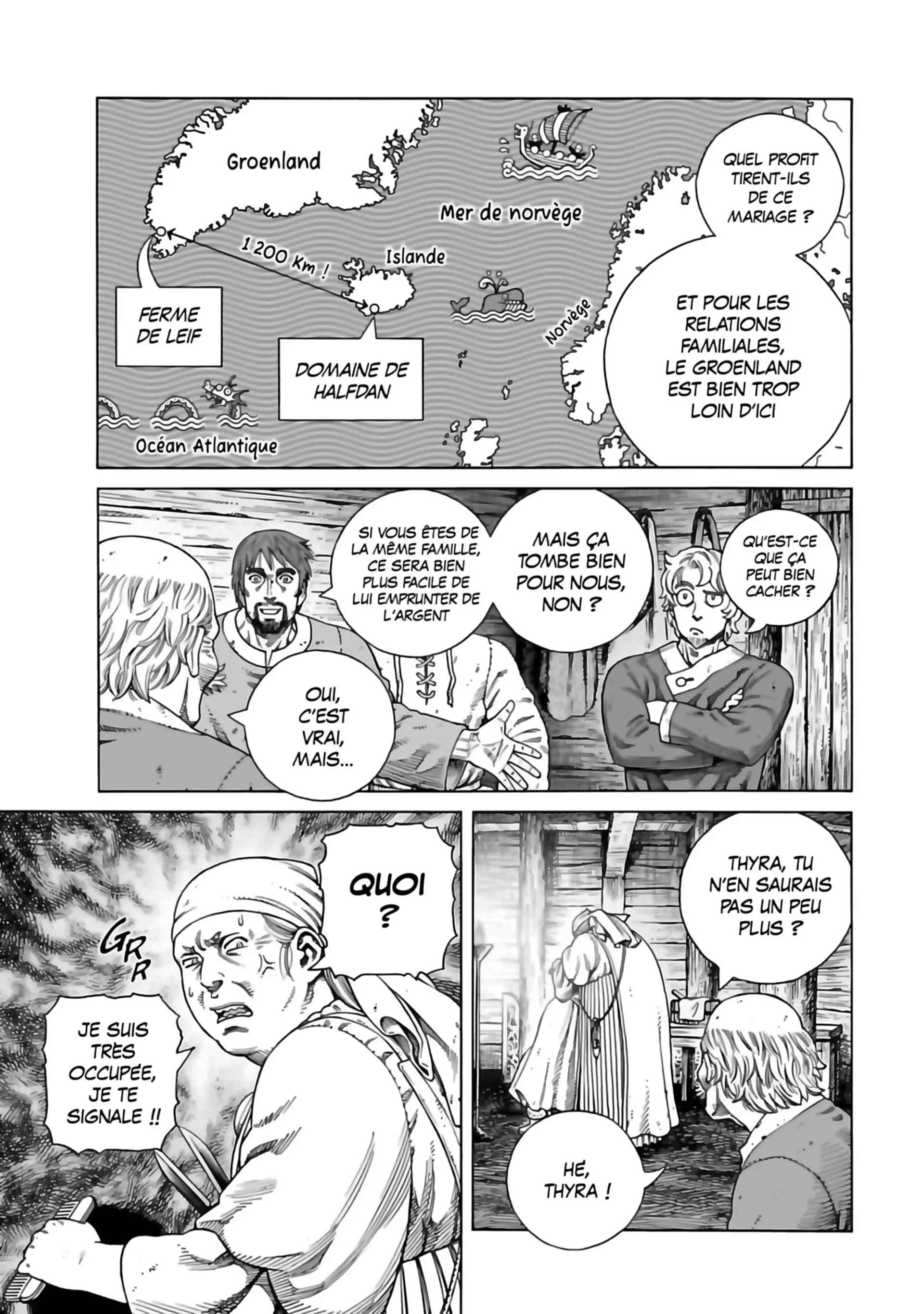 Read Vinland Saga Scan Manga Online