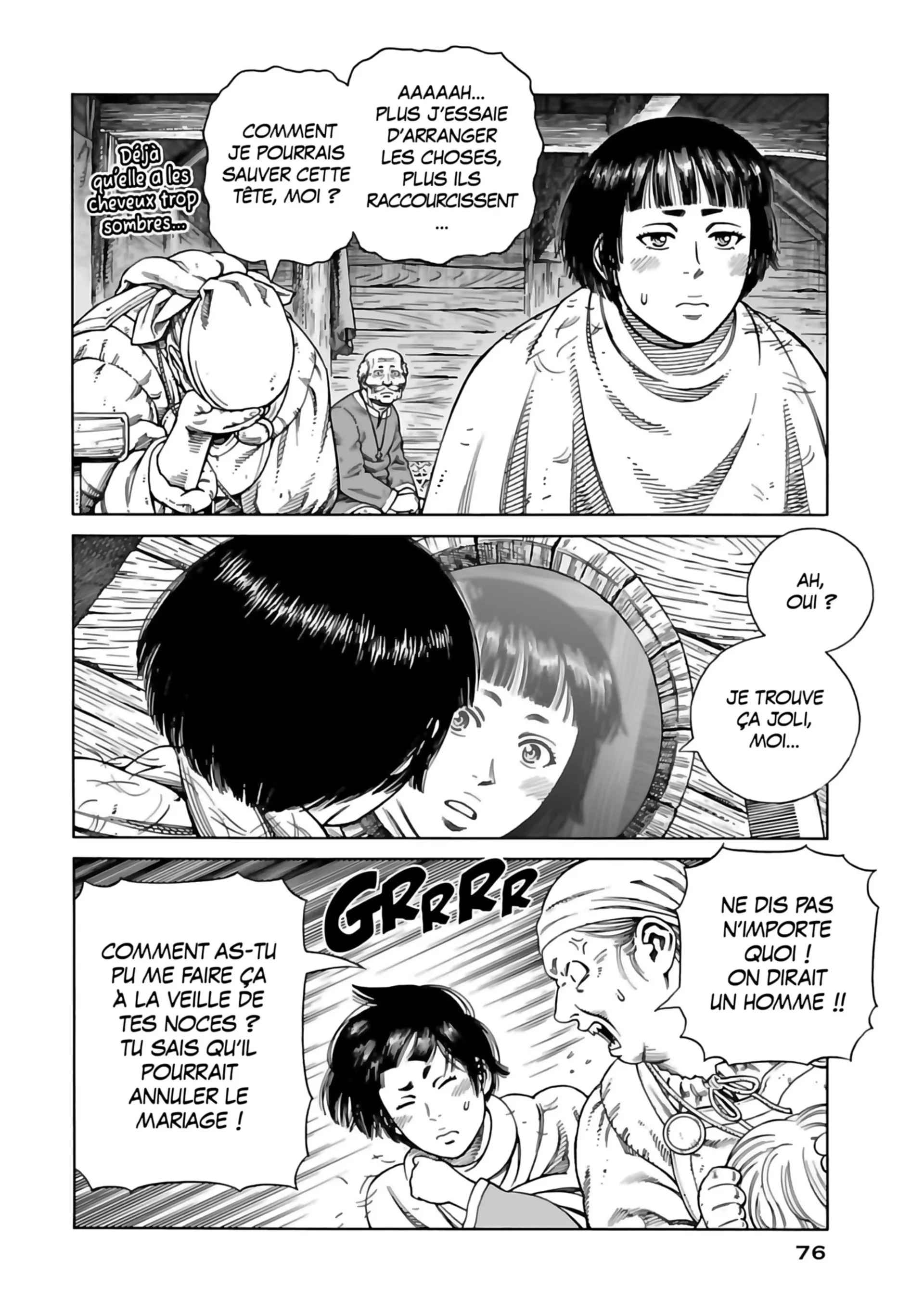 Read Vinland Saga Scan Manga Online