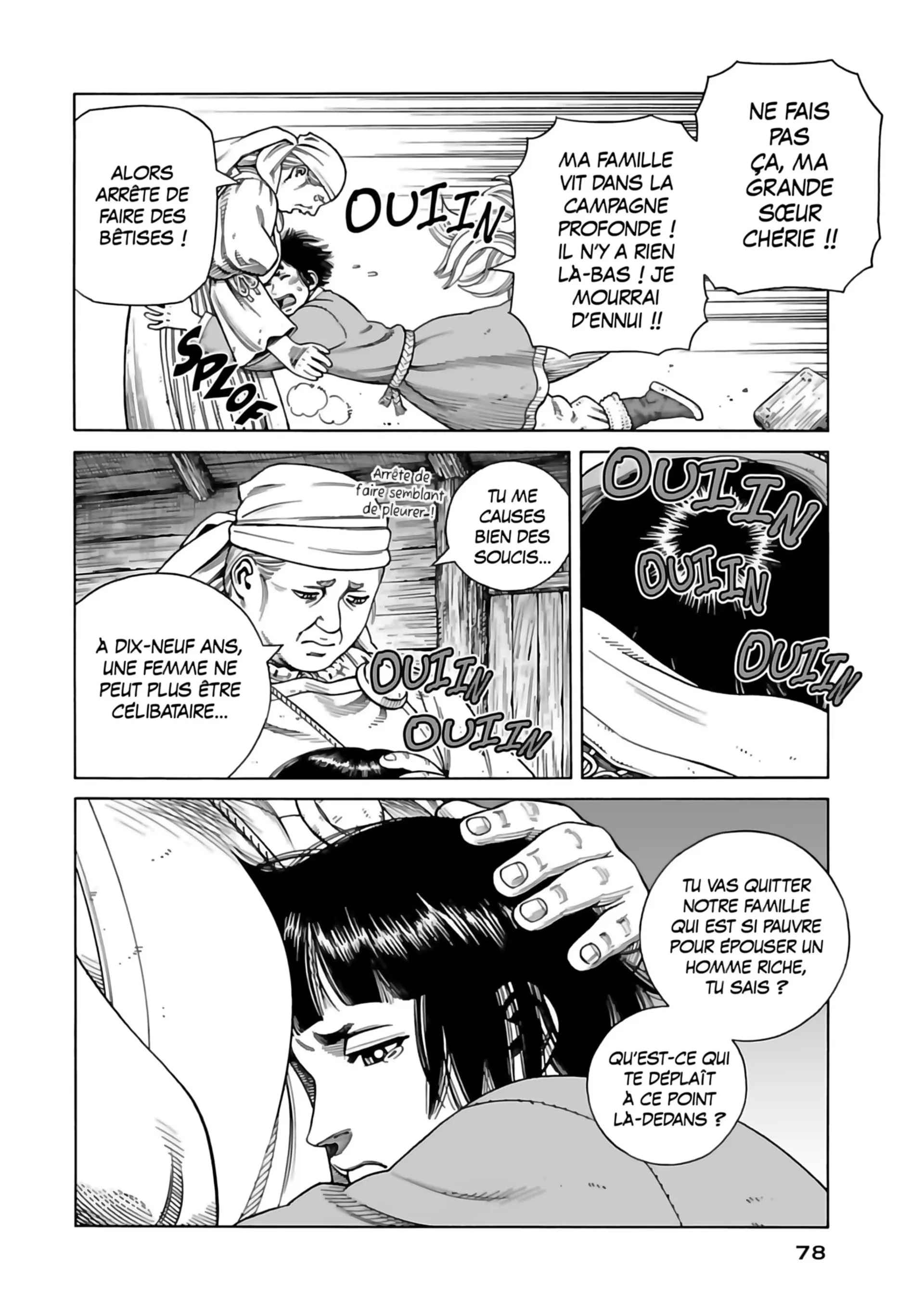 Read Vinland Saga Scan Manga Online