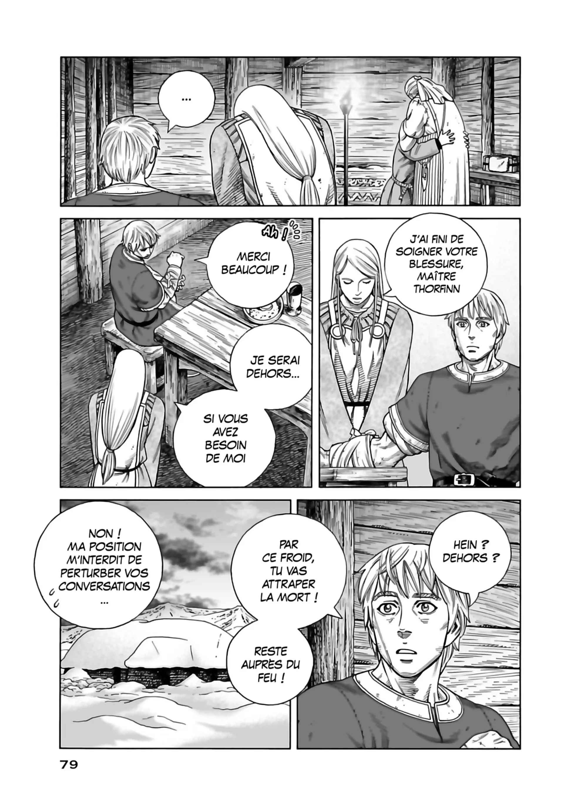 Read Vinland Saga Scan Manga Online