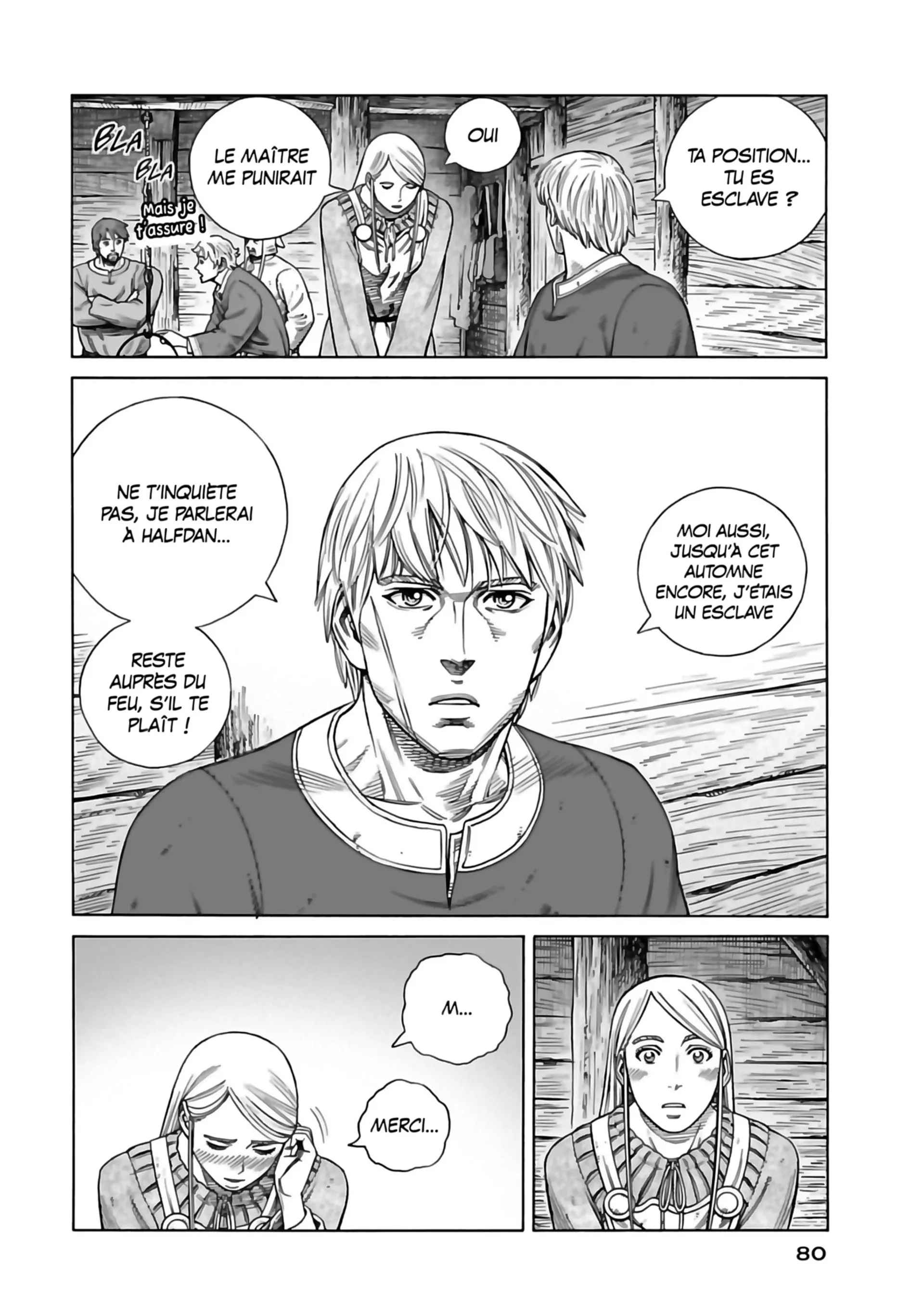 Read Vinland Saga Scan Manga Online
