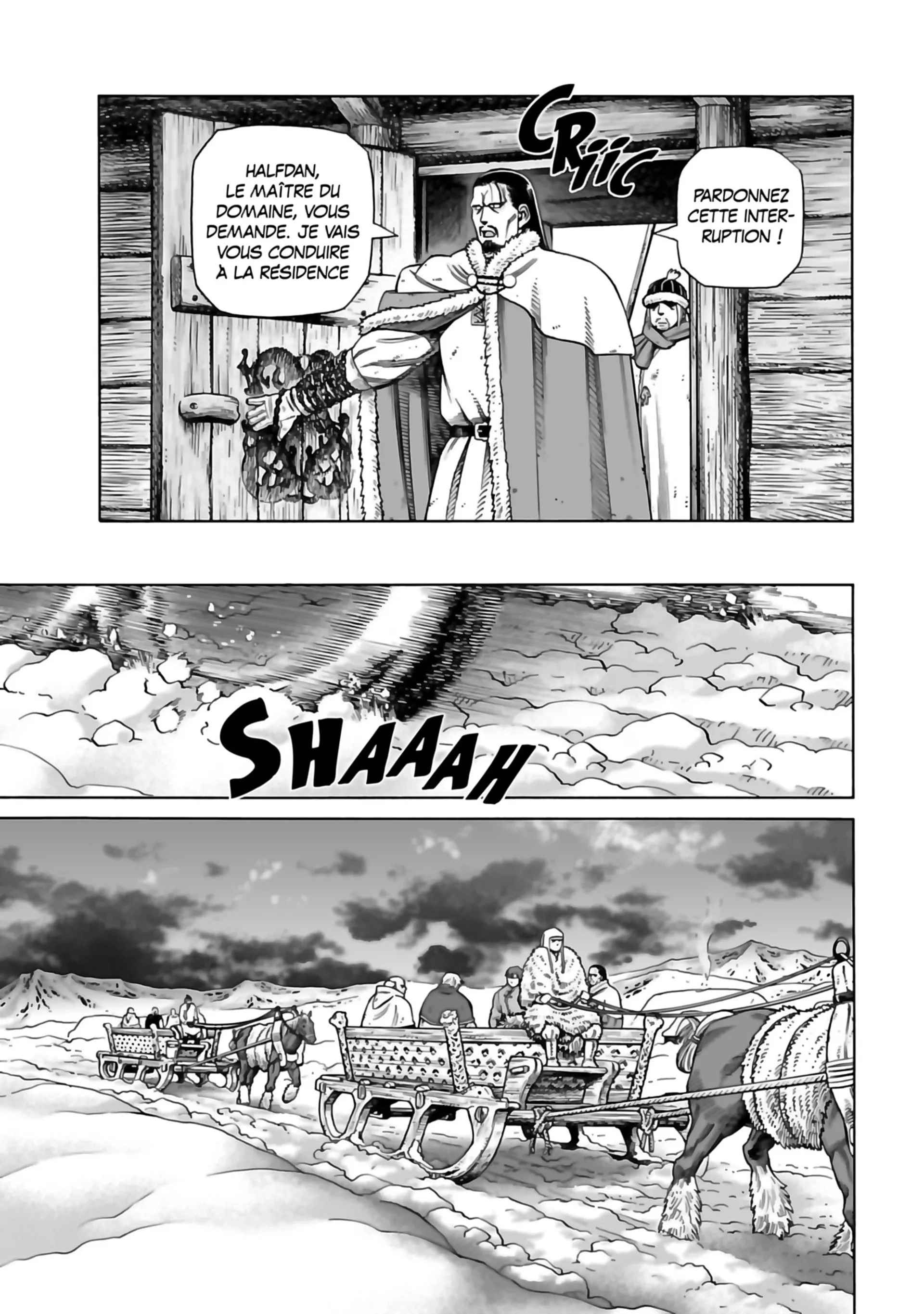 Read Vinland Saga Scan Manga Online