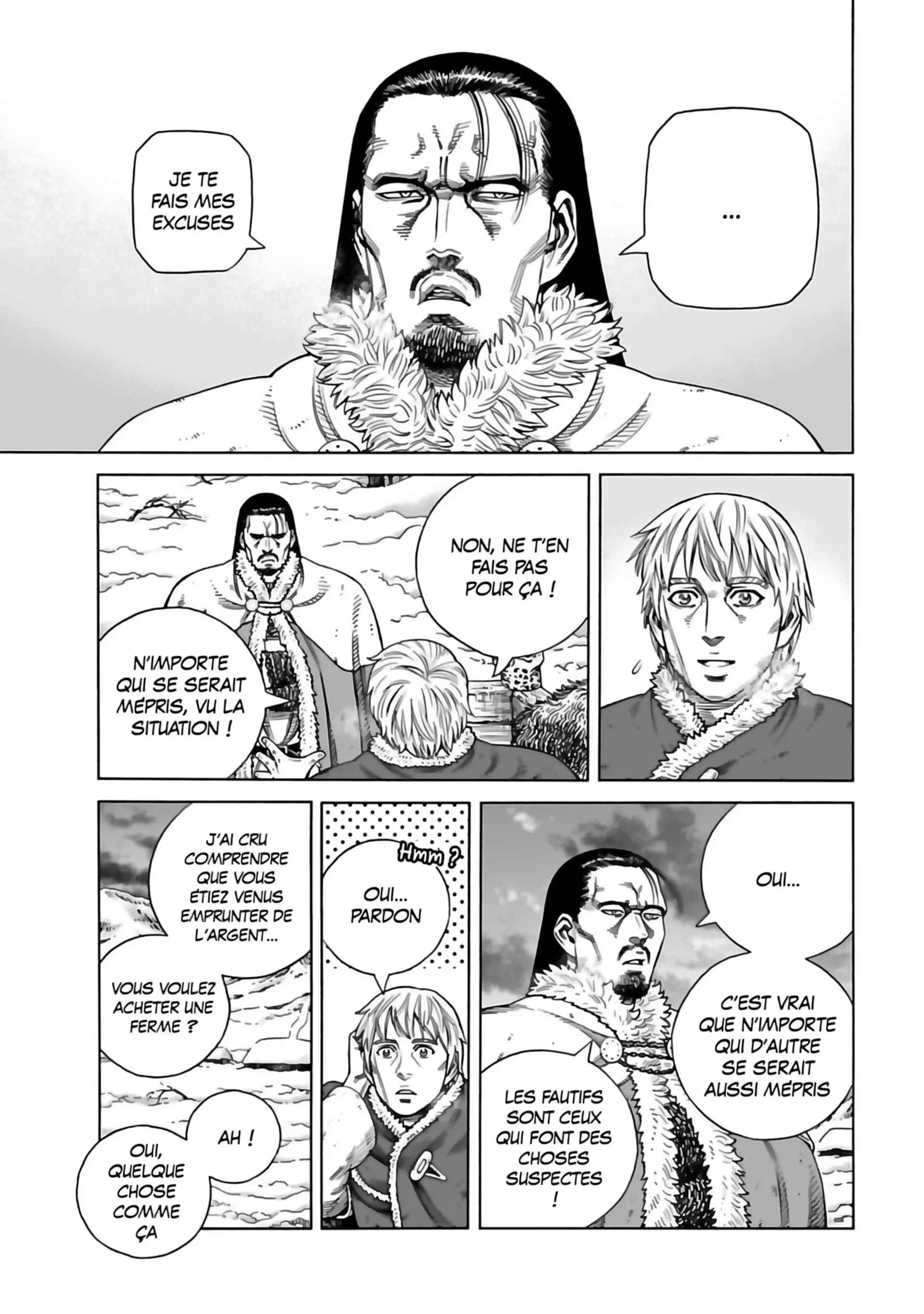 Read Vinland Saga Scan Manga Online