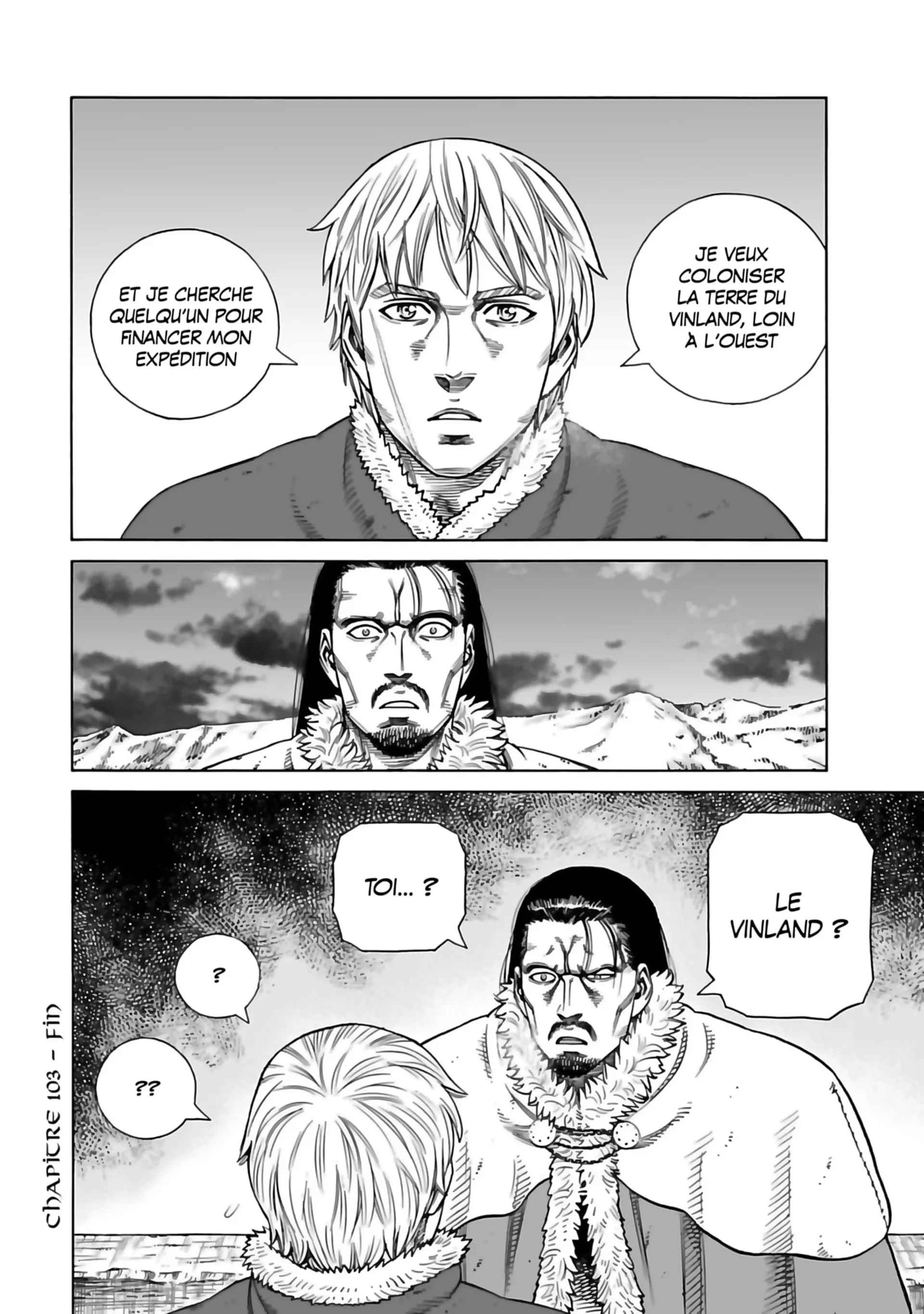 Read Vinland Saga Scan Manga Online