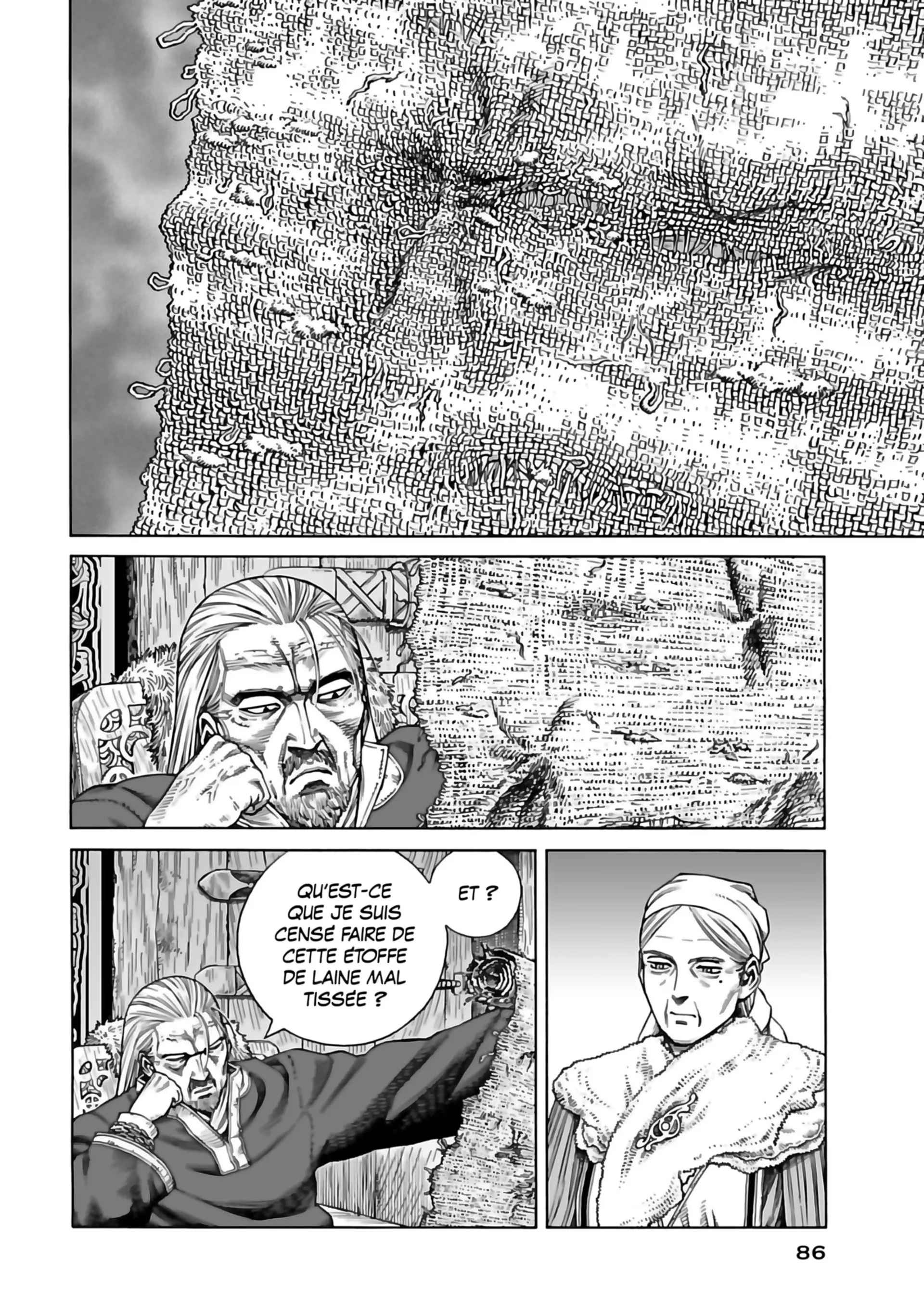 Read Vinland Saga Scan Manga Online