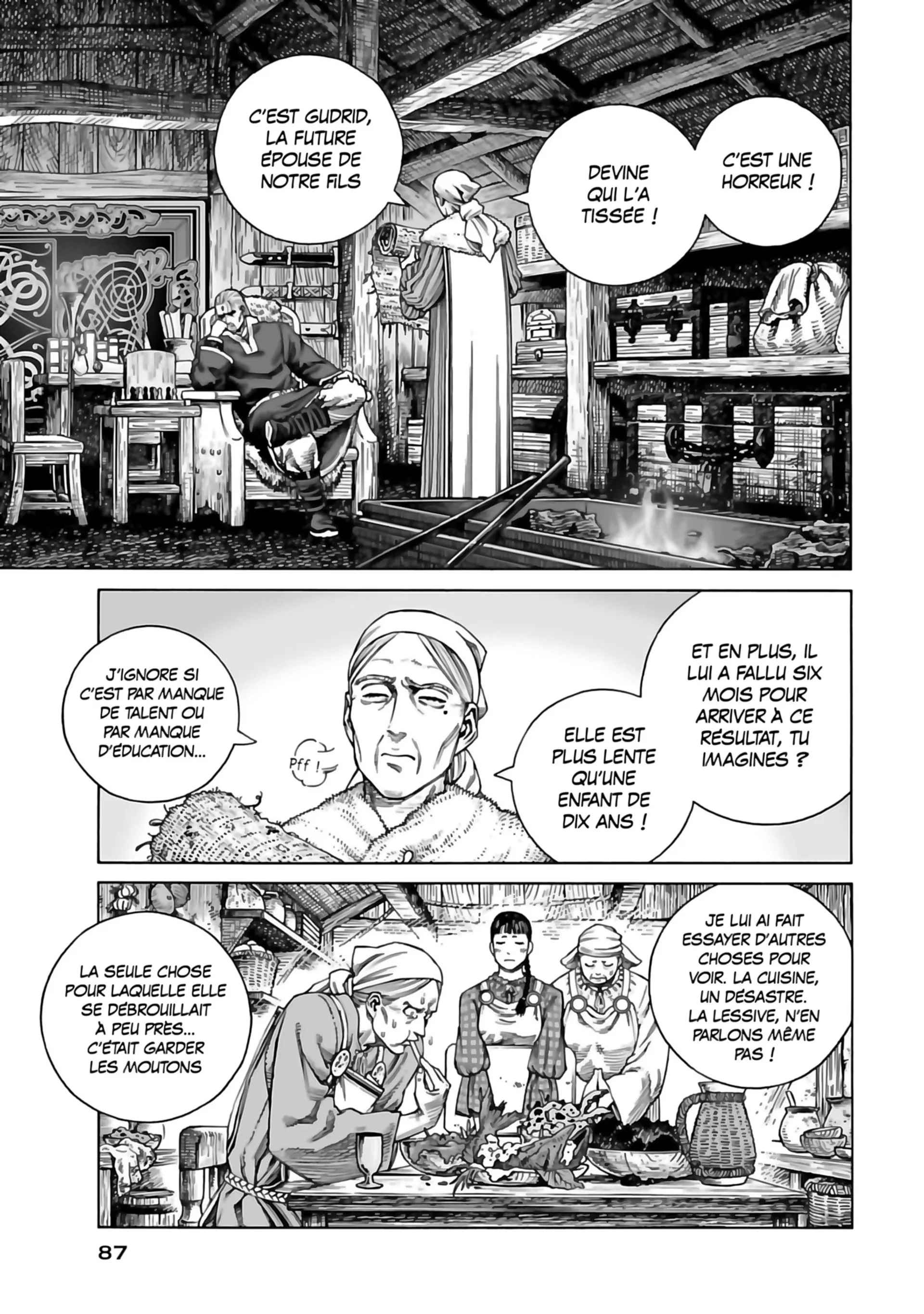 Read Vinland Saga Scan Manga Online