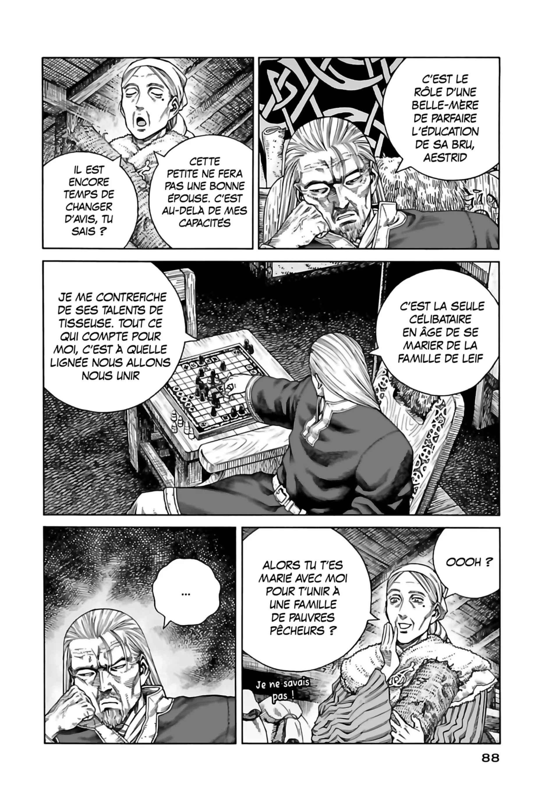 Read Vinland Saga Scan Manga Online