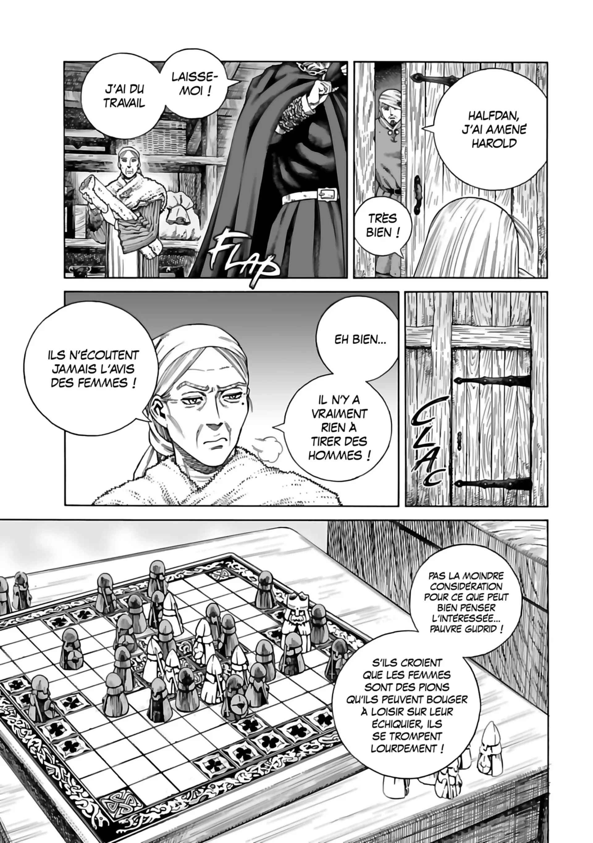 Read Vinland Saga Scan Manga Online