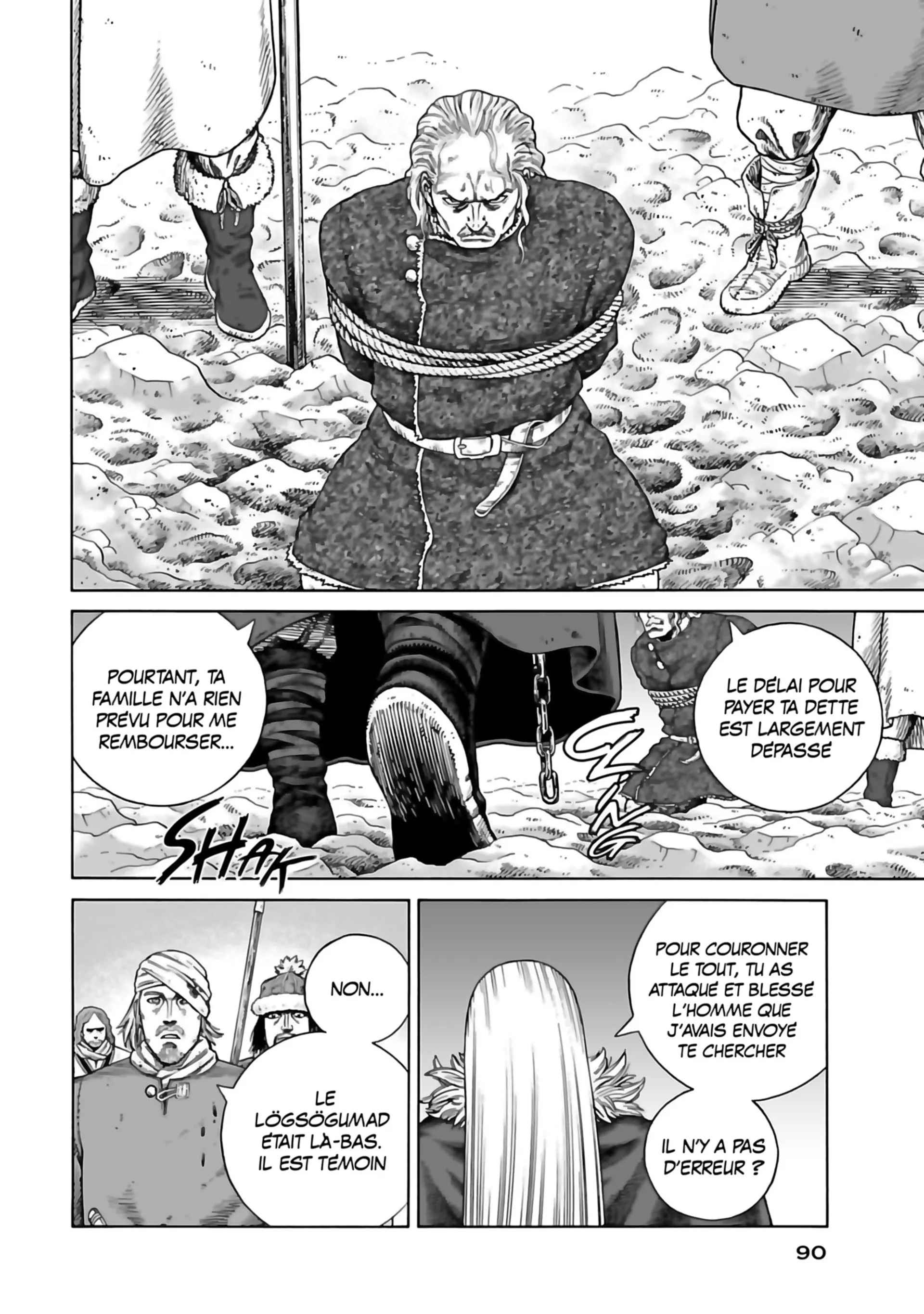 Read Vinland Saga Scan Manga Online