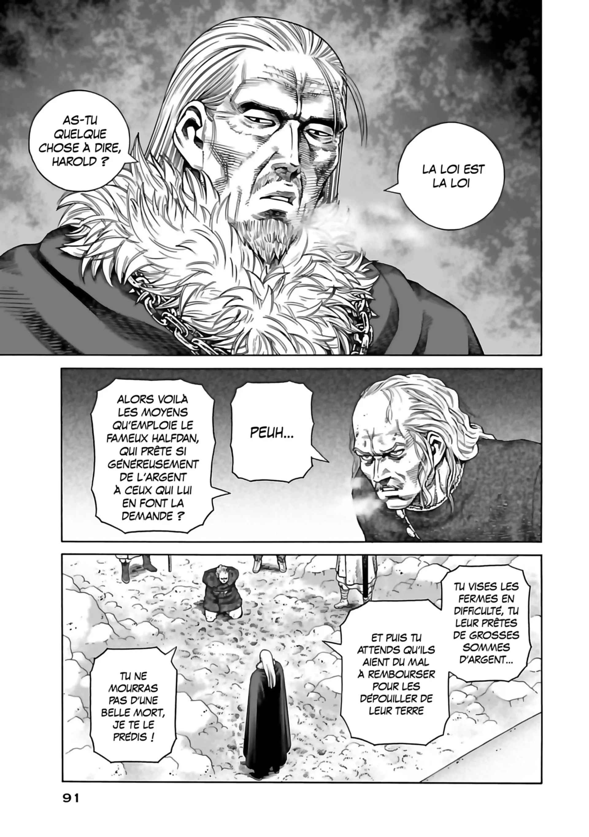 Read Vinland Saga Scan Manga Online