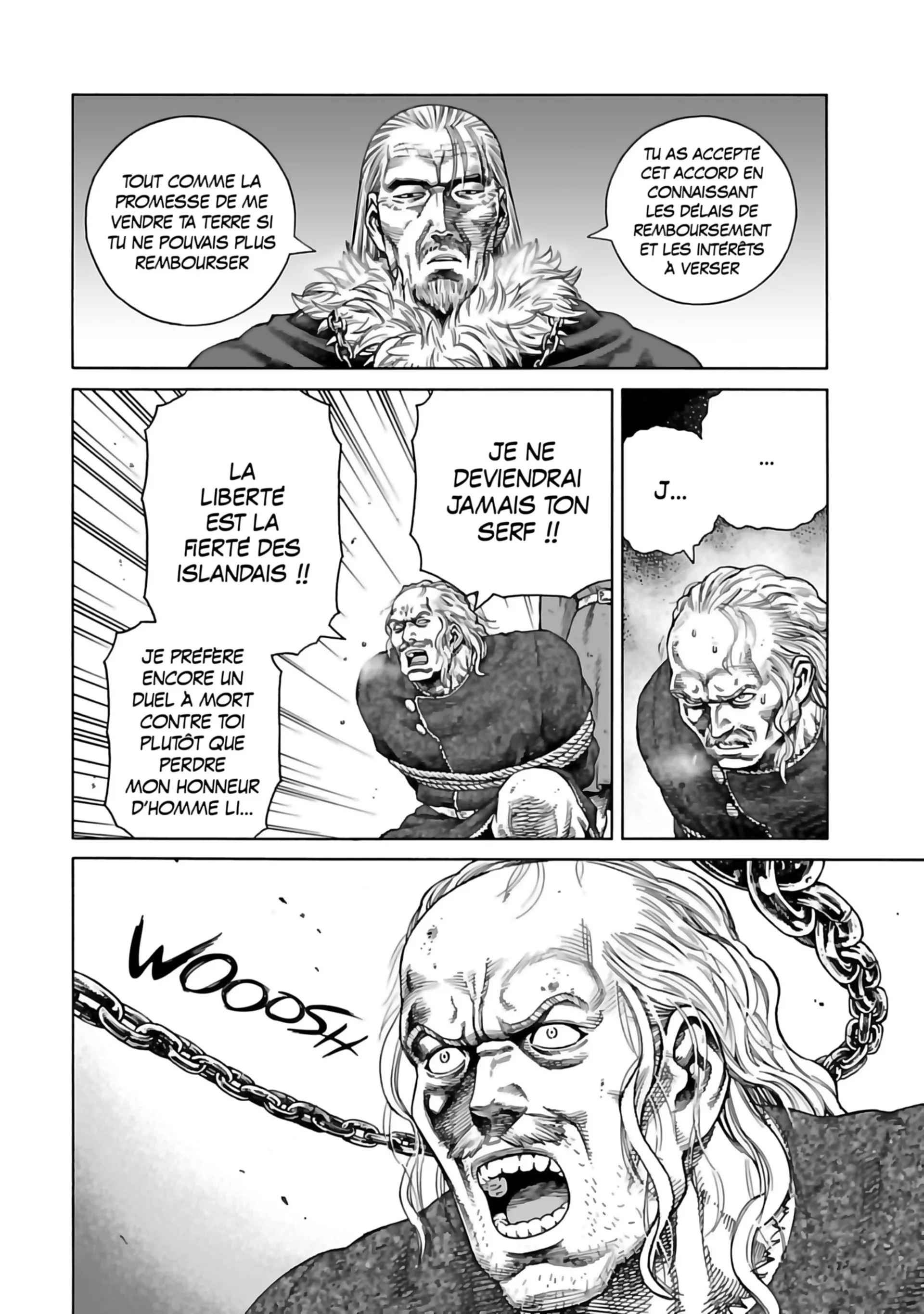 Read Vinland Saga Scan Manga Online