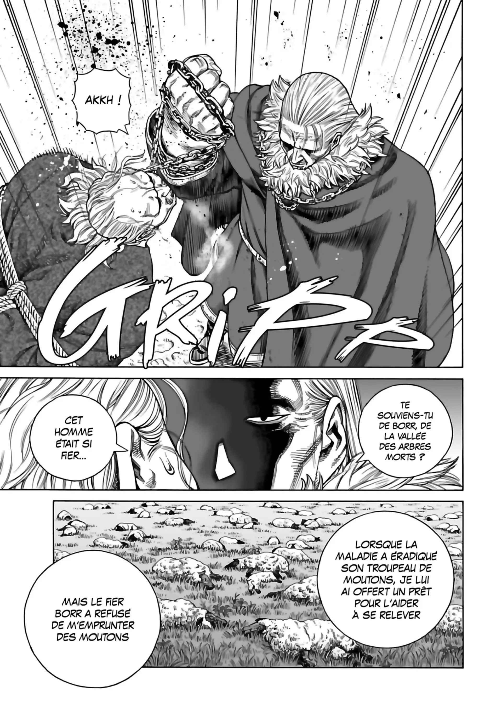 Read Vinland Saga Scan Manga Online