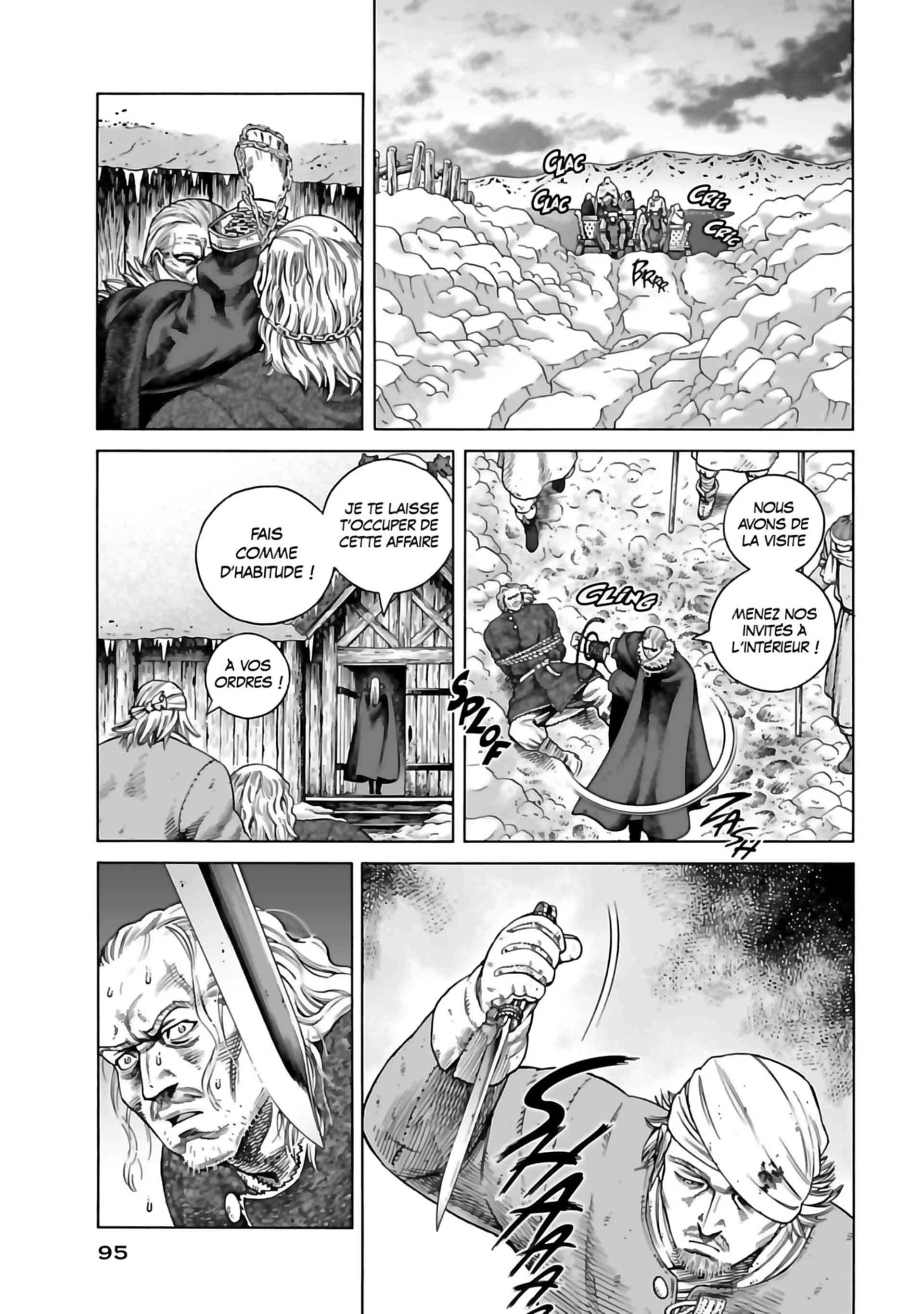 Read Vinland Saga Scan Manga Online