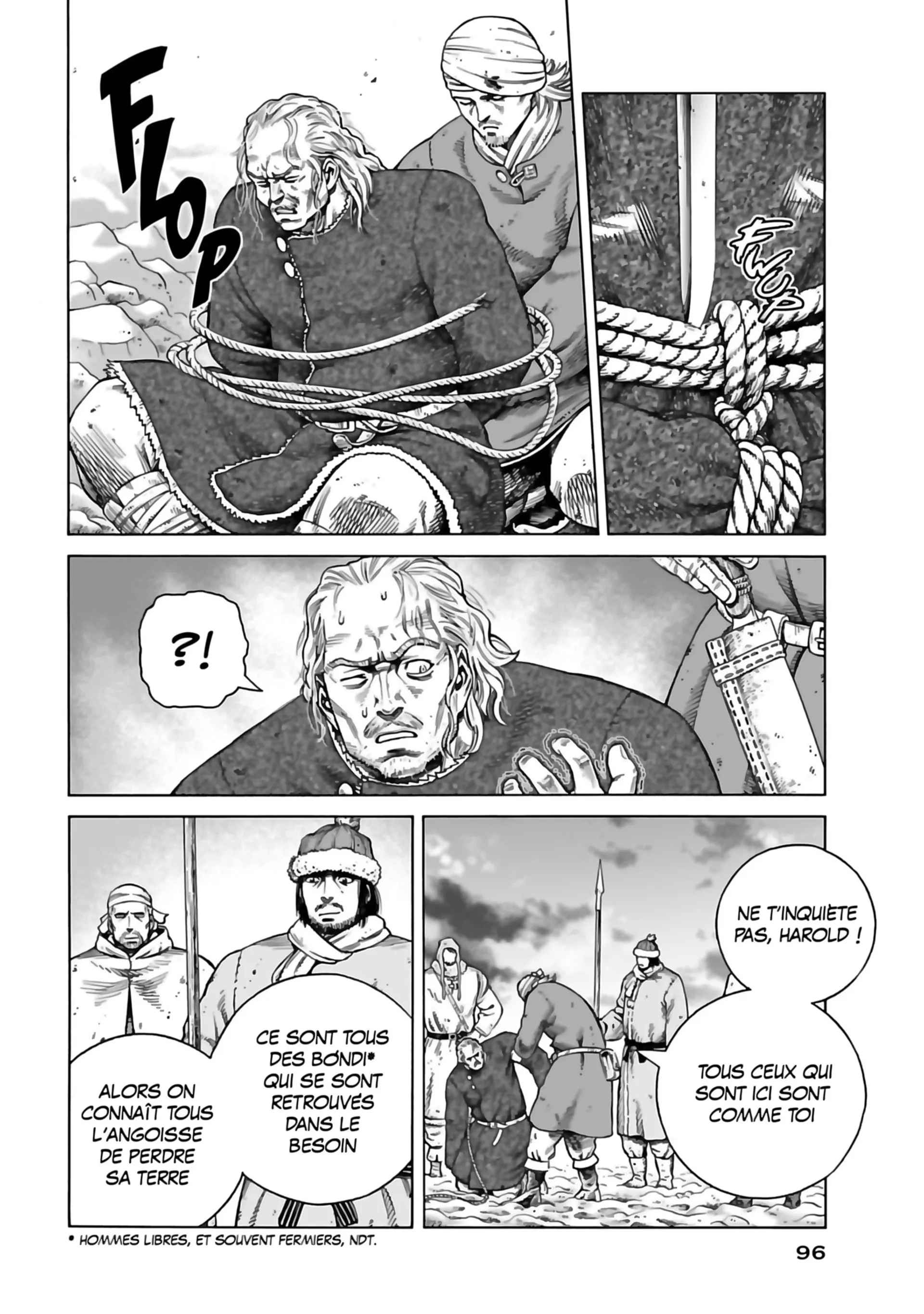 Read Vinland Saga Scan Manga Online