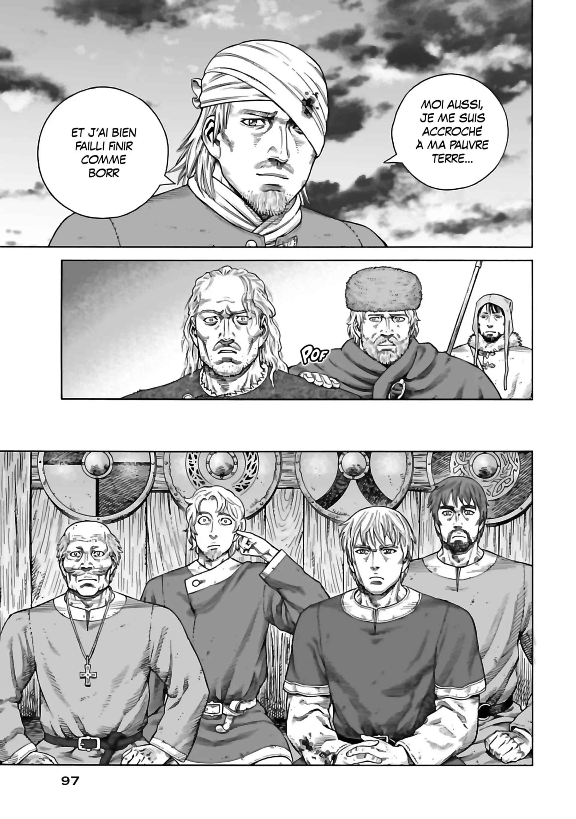 Read Vinland Saga Scan Manga Online