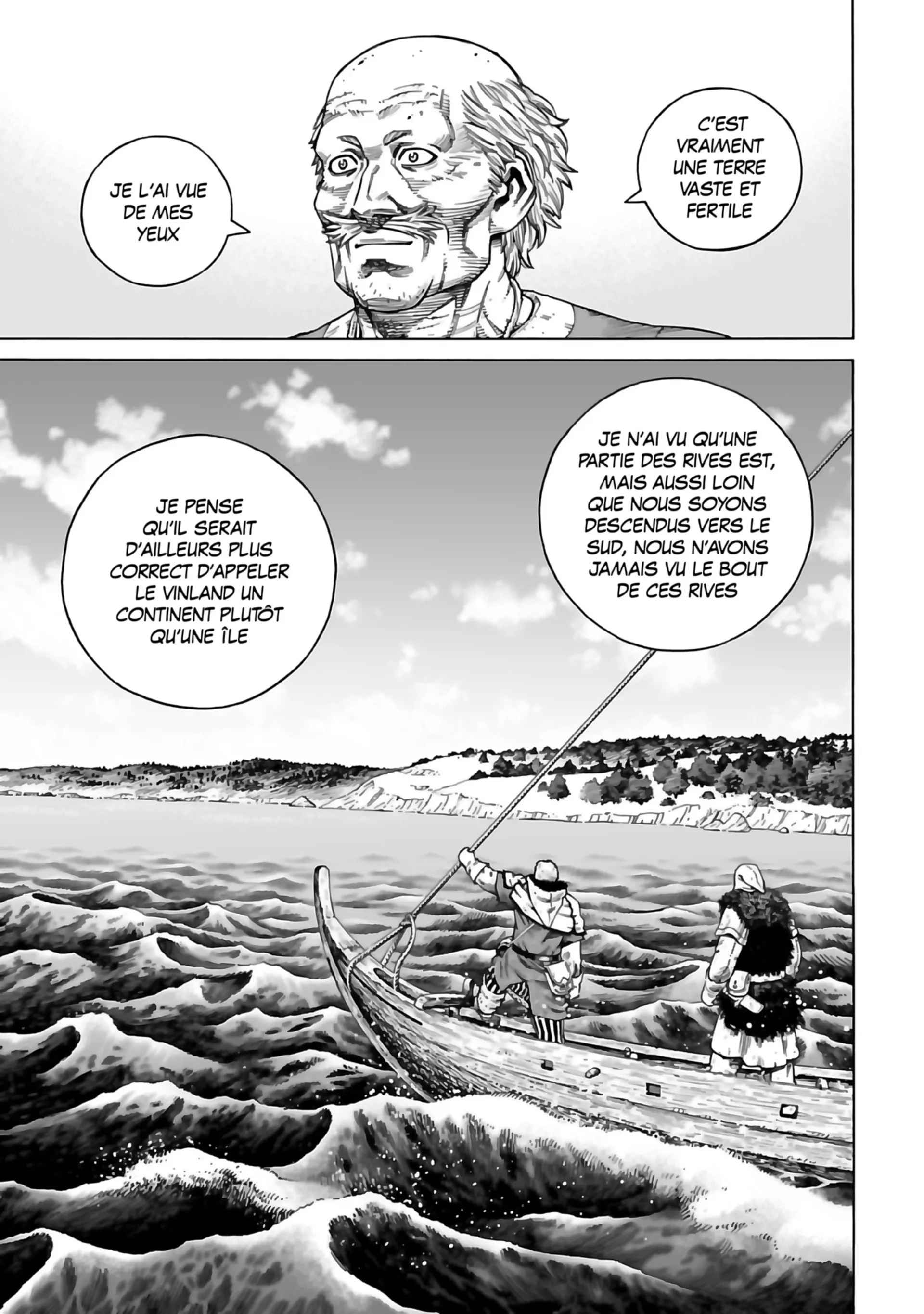 Read Vinland Saga Scan Manga Online
