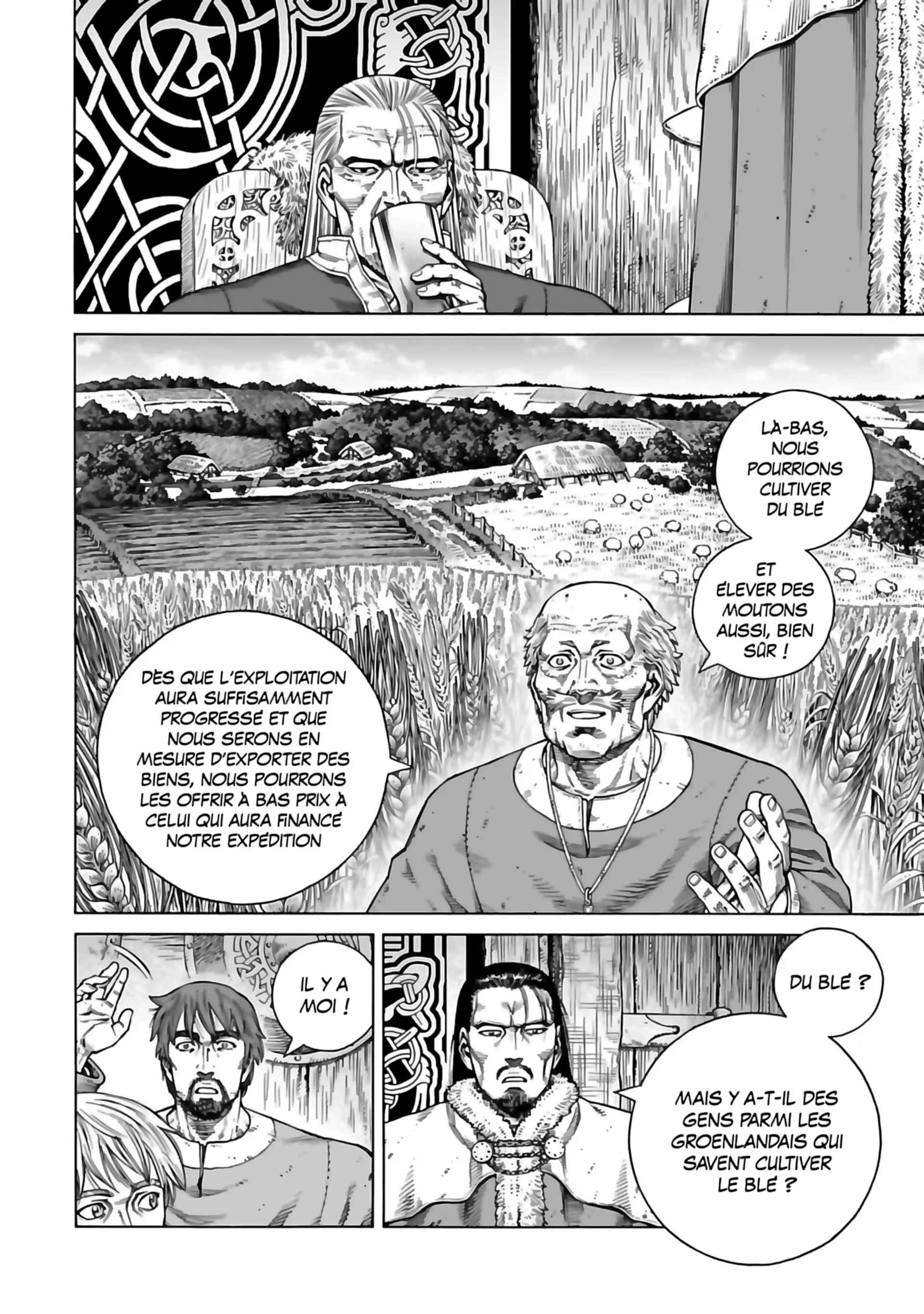 Read Vinland Saga Scan Manga Online