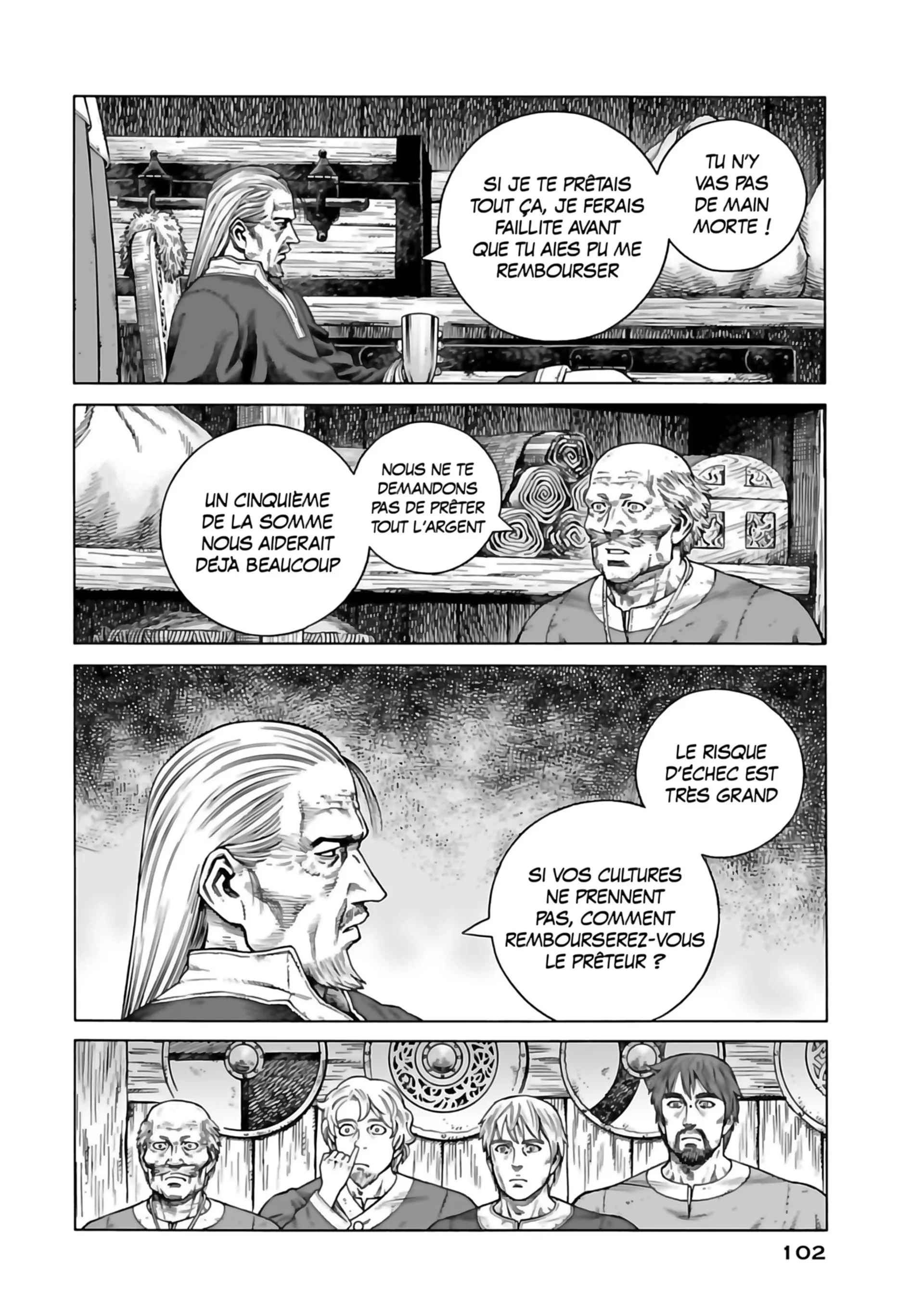 Read Vinland Saga Scan Manga Online