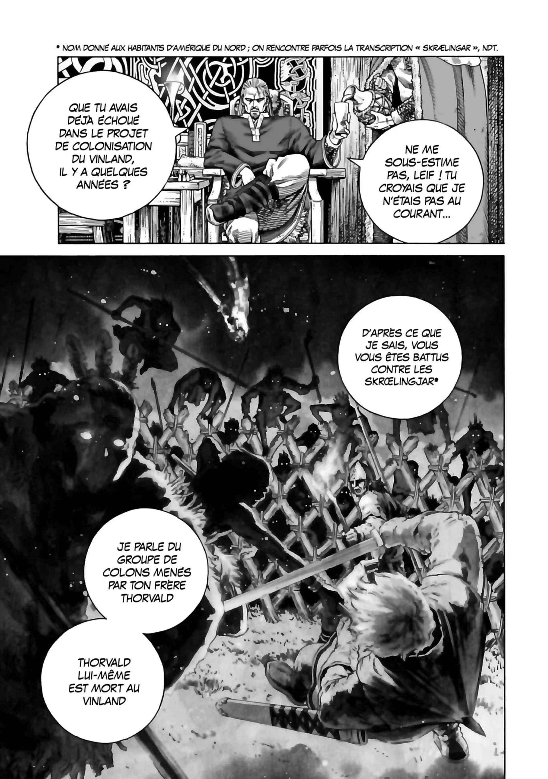 Read Vinland Saga Scan Manga Online