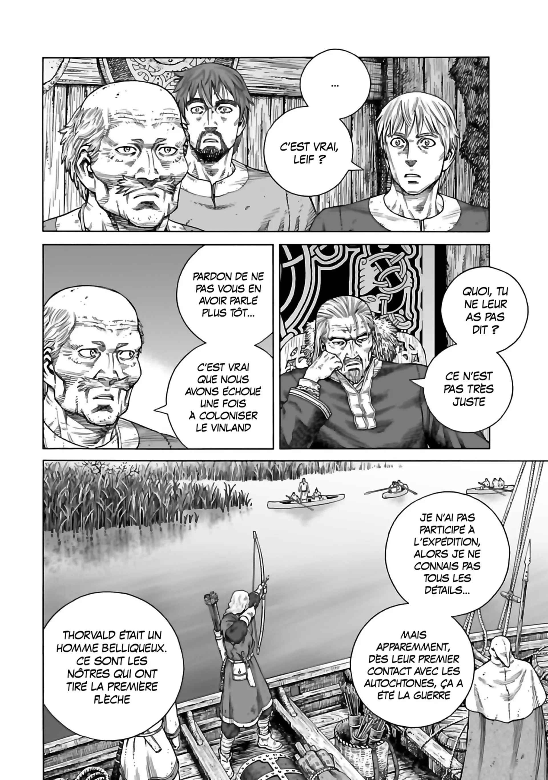 Read Vinland Saga Scan Manga Online