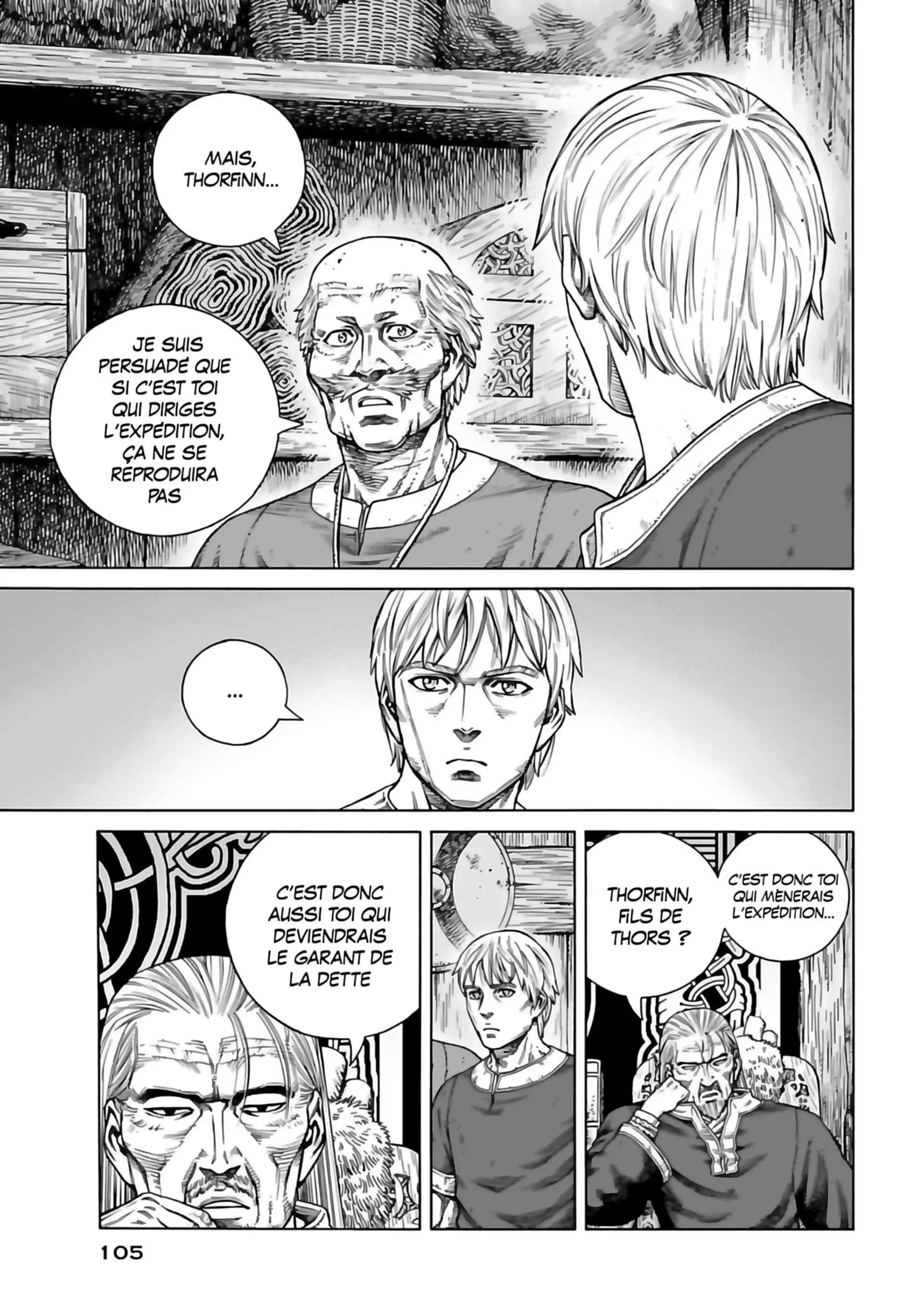 Read Vinland Saga Scan Manga Online
