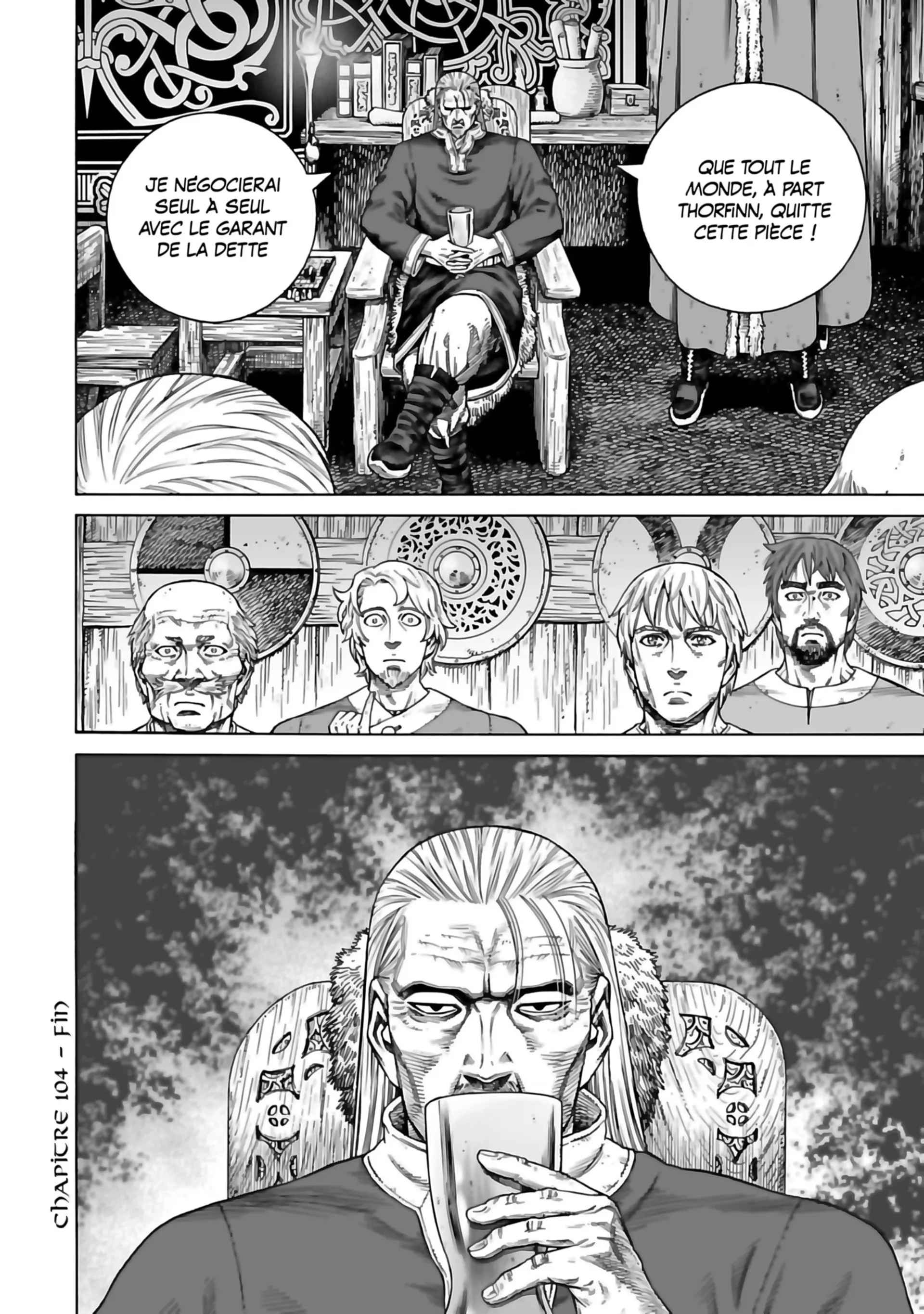 Read Vinland Saga Scan Manga Online