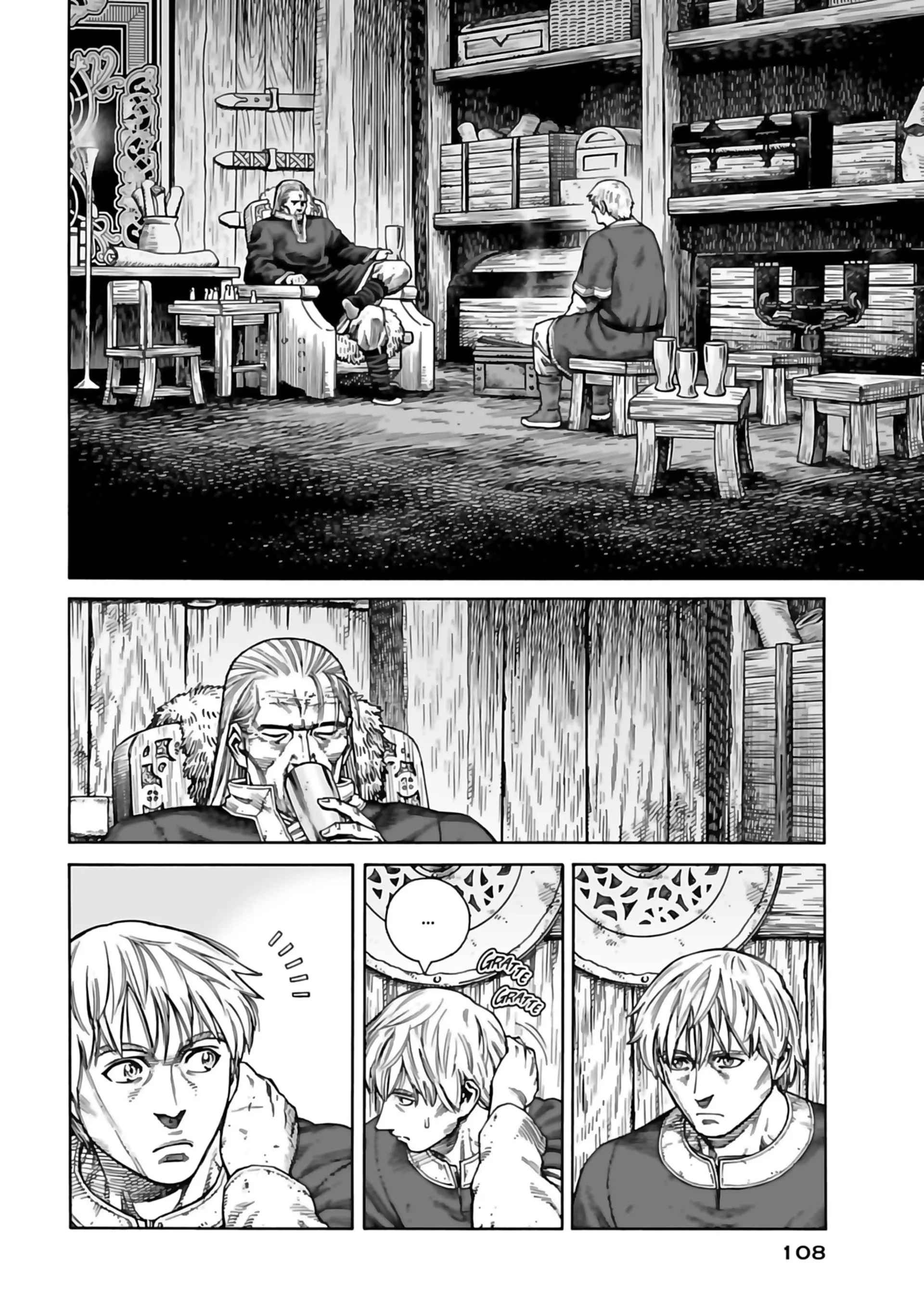 Read Vinland Saga Scan Manga Online