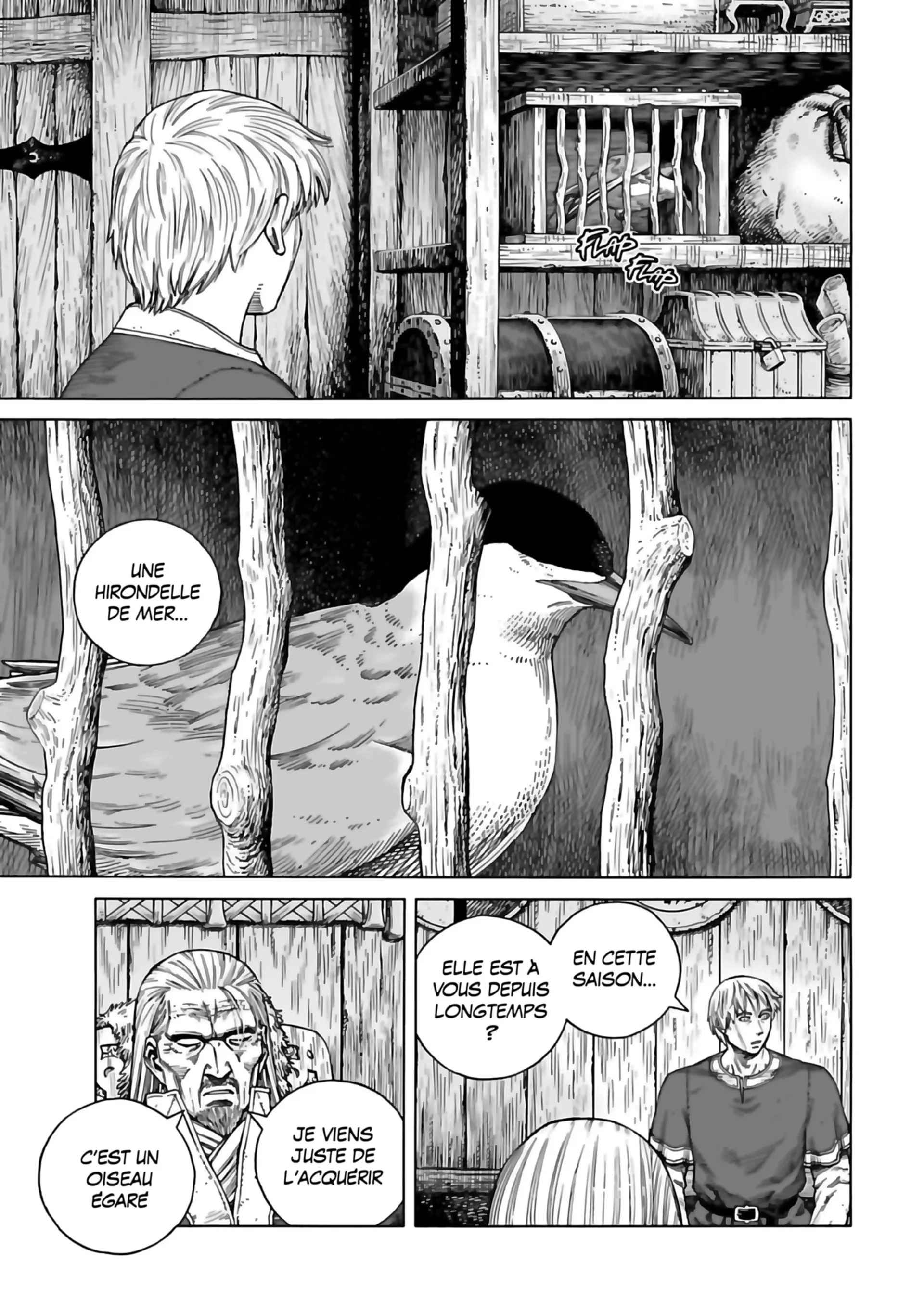 Read Vinland Saga Scan Manga Online