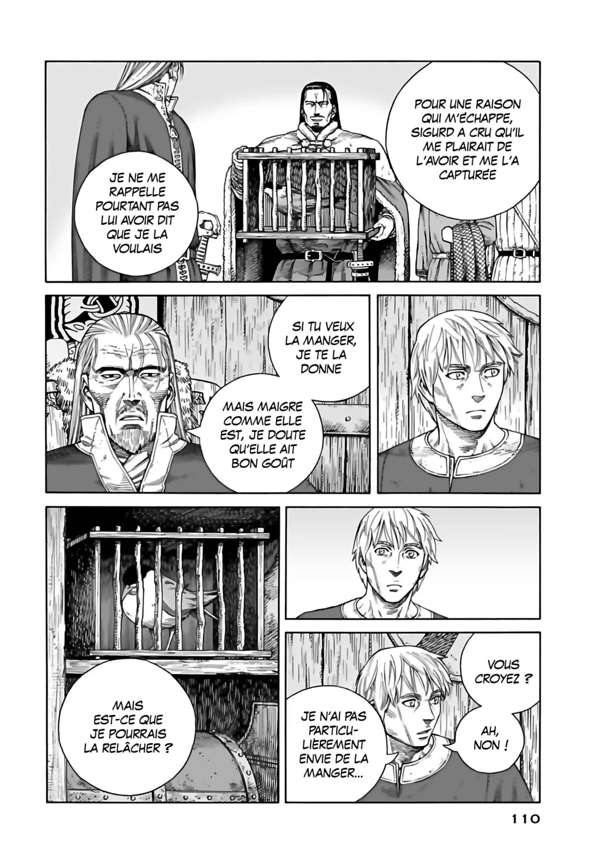 Read Vinland Saga Scan Manga Online