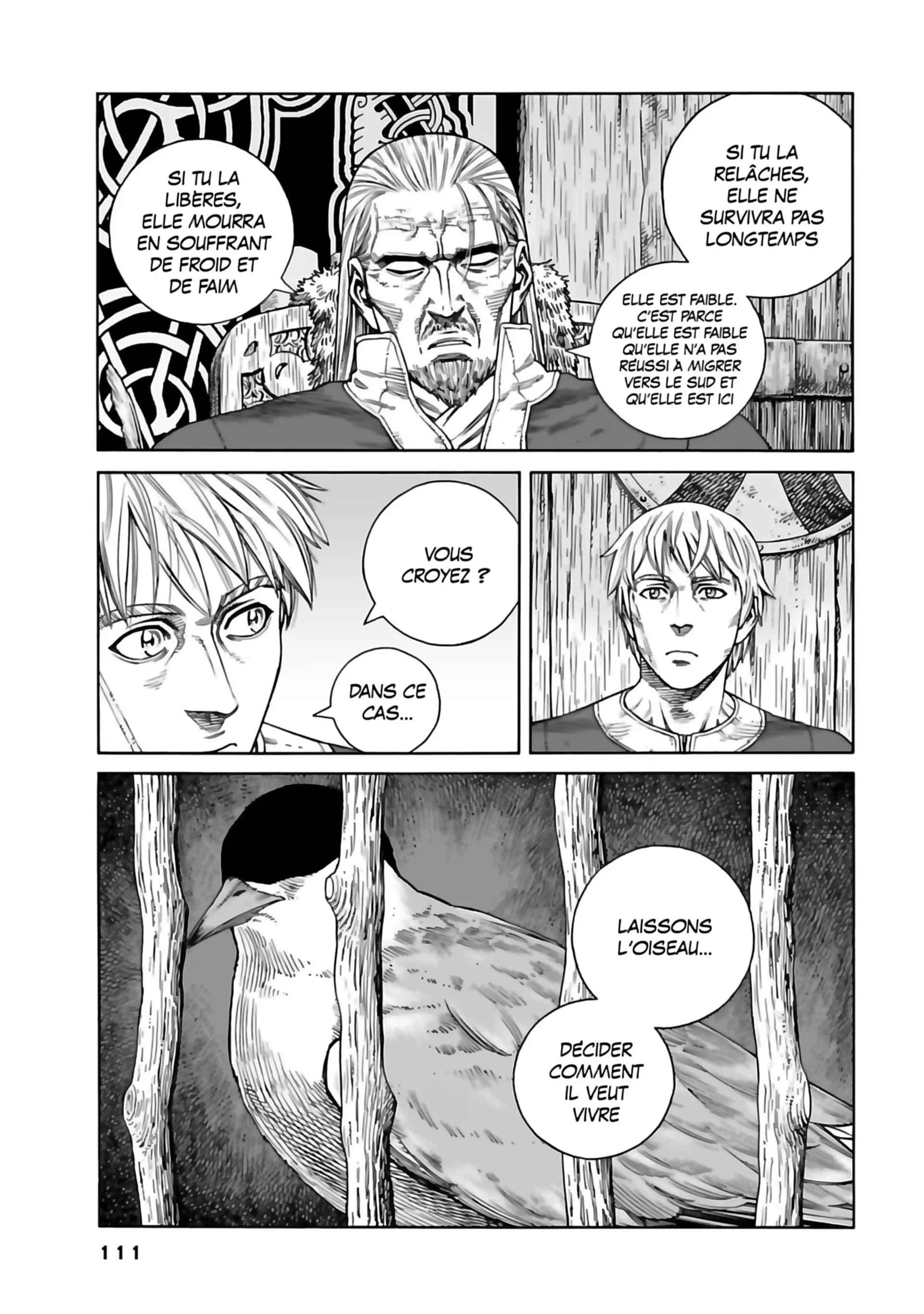 Read Vinland Saga Scan Manga Online