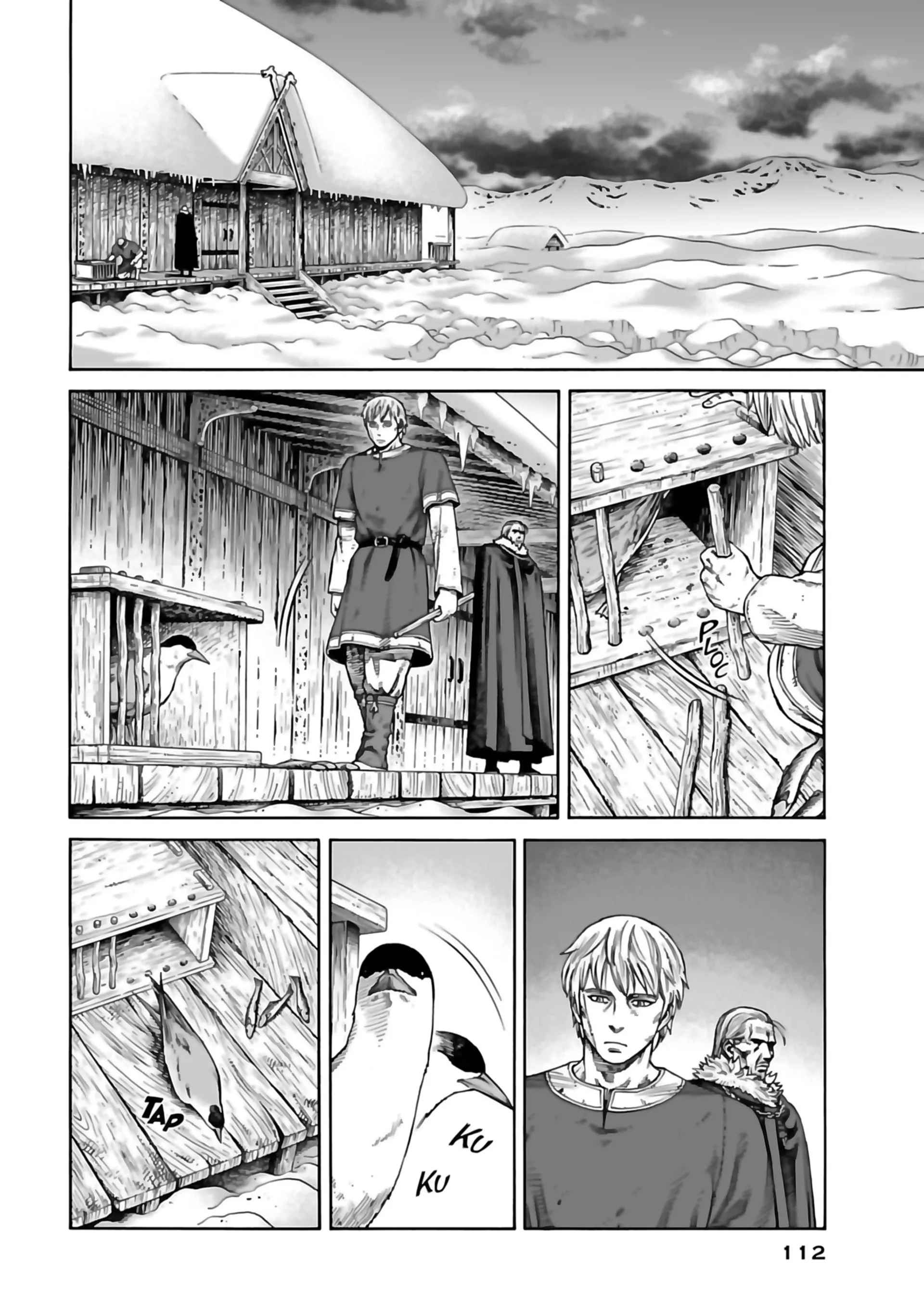 Read Vinland Saga Scan Manga Online