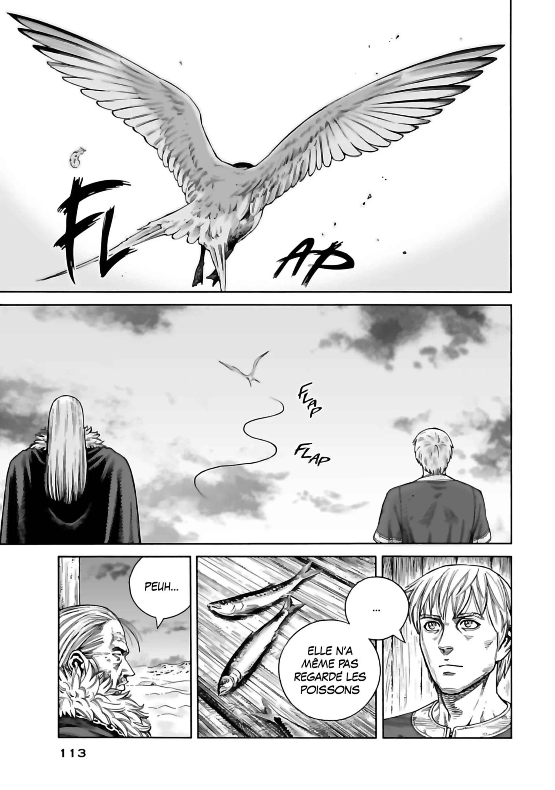 Read Vinland Saga Scan Manga Online