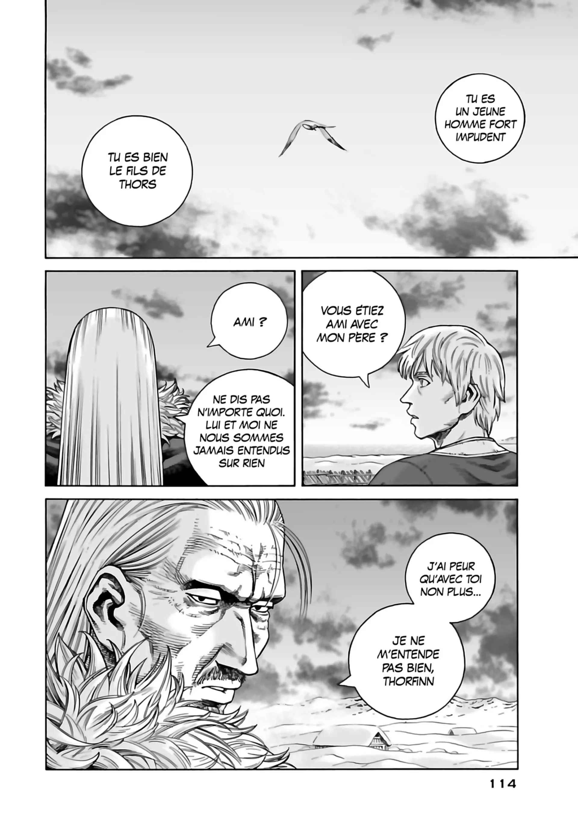 Read Vinland Saga Scan Manga Online