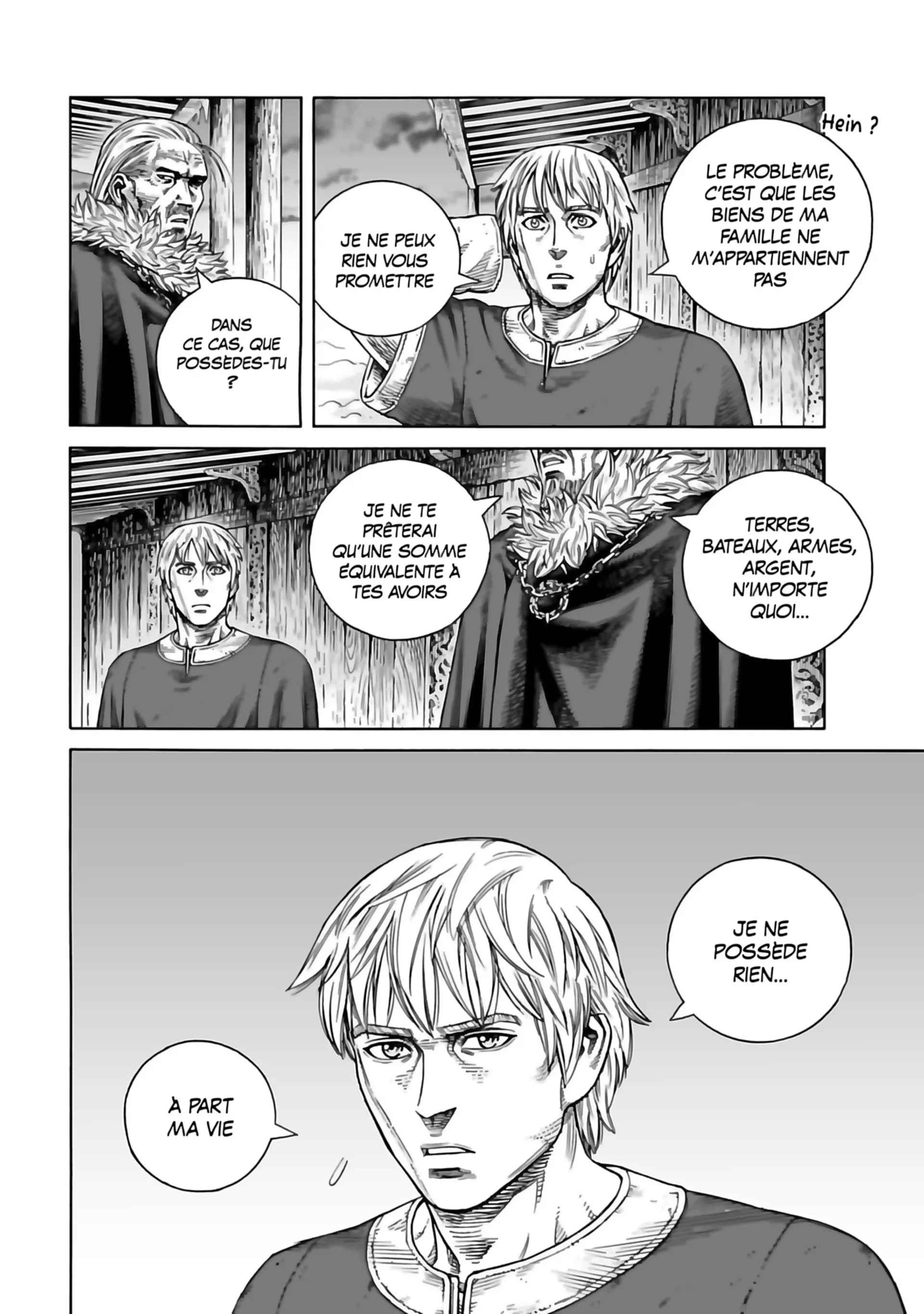Read Vinland Saga Scan Manga Online